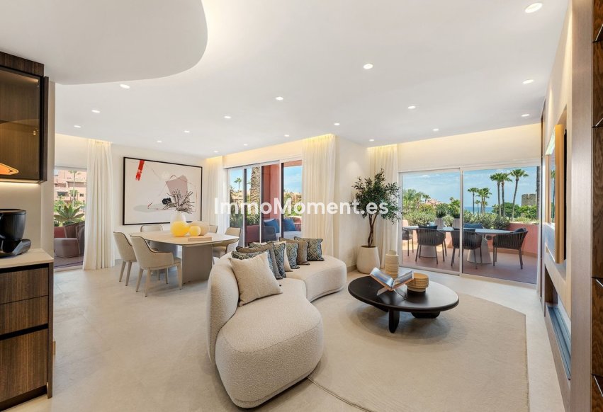Reventa - Apartamento - Estepona  - New Golden Mile