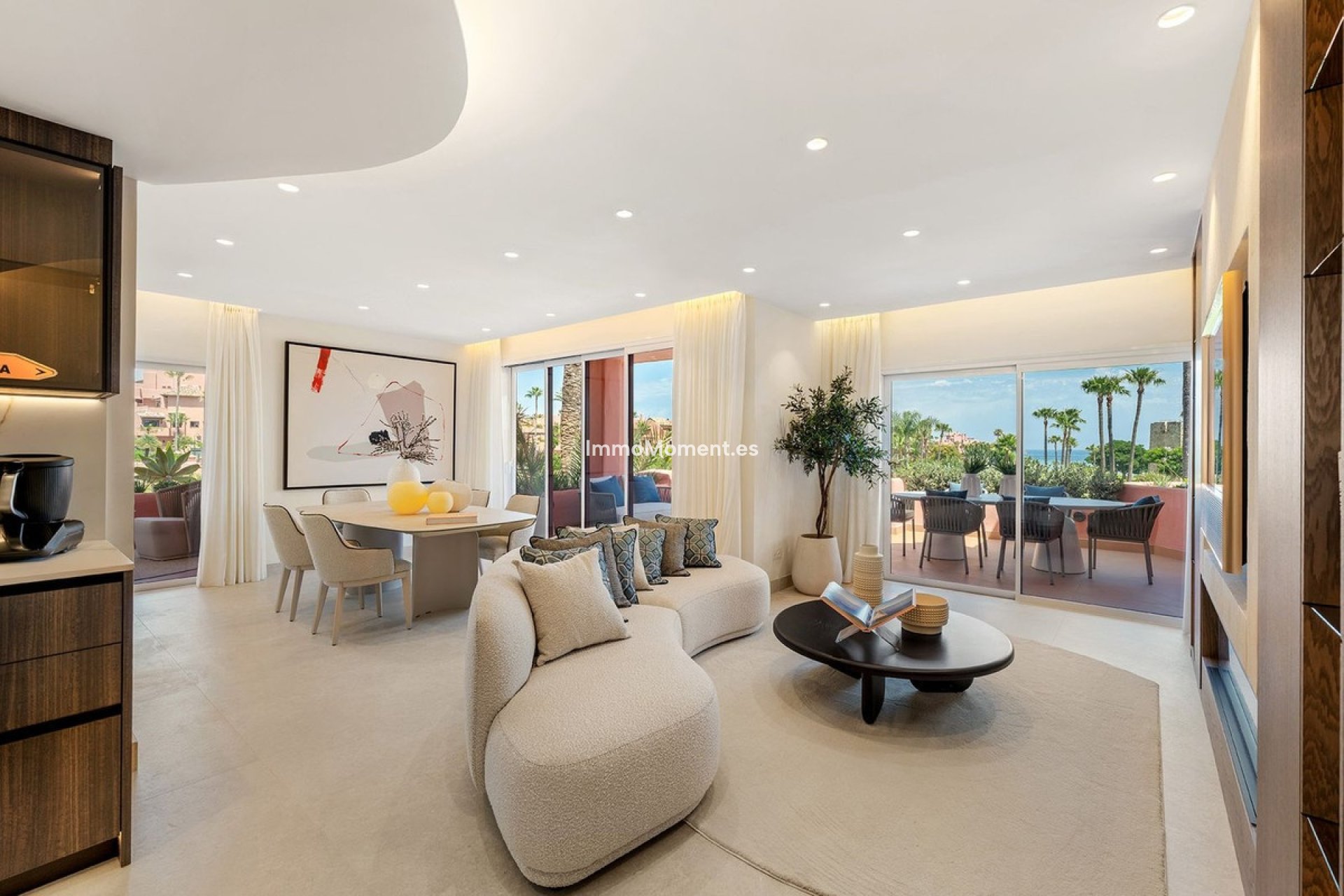 Reventa - Apartamento - Estepona  - New Golden Mile