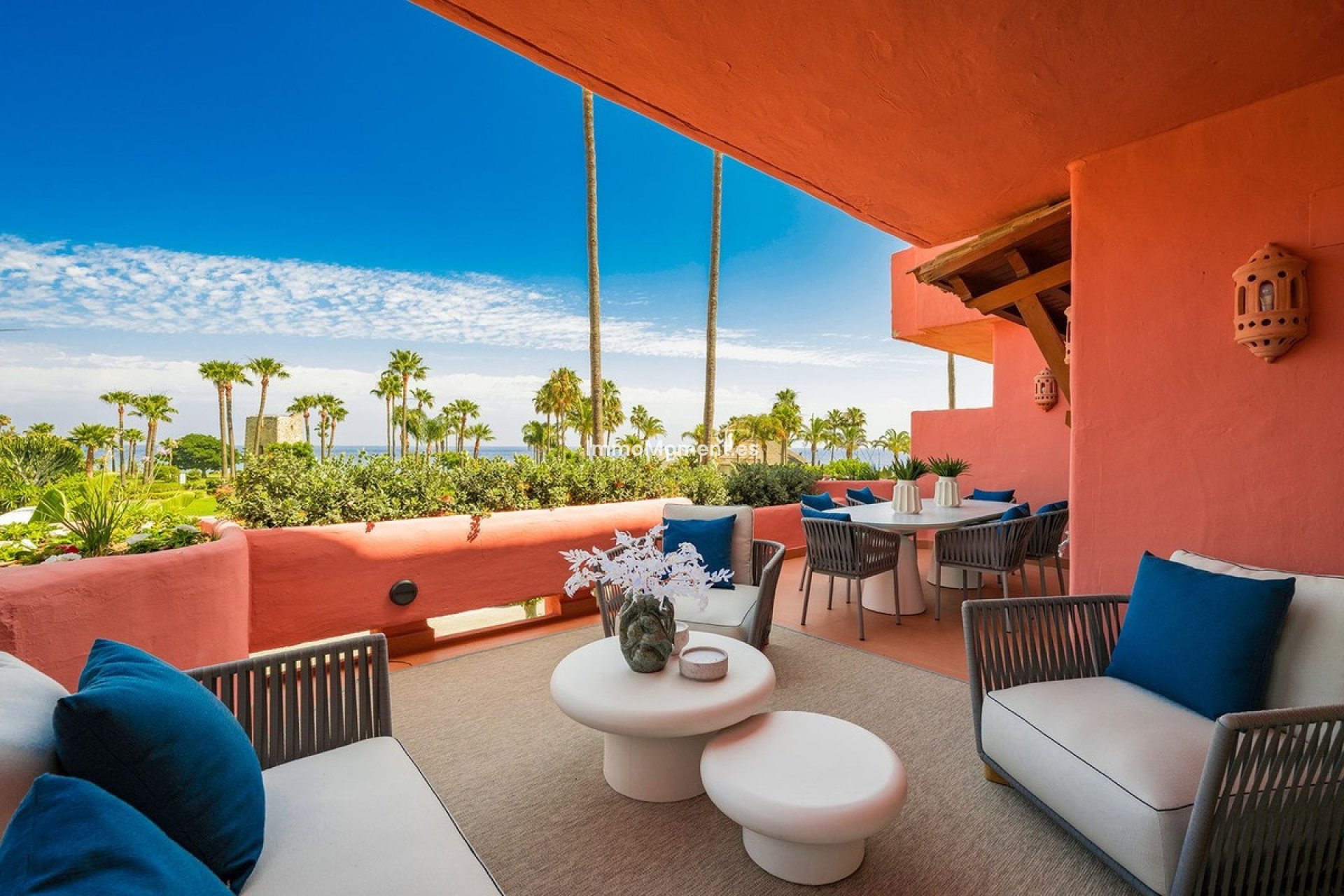 Reventa - Apartamento - Estepona  - New Golden Mile