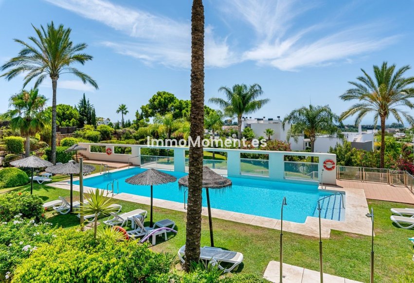 Reventa - Apartamento - Estepona  - New Golden Mile