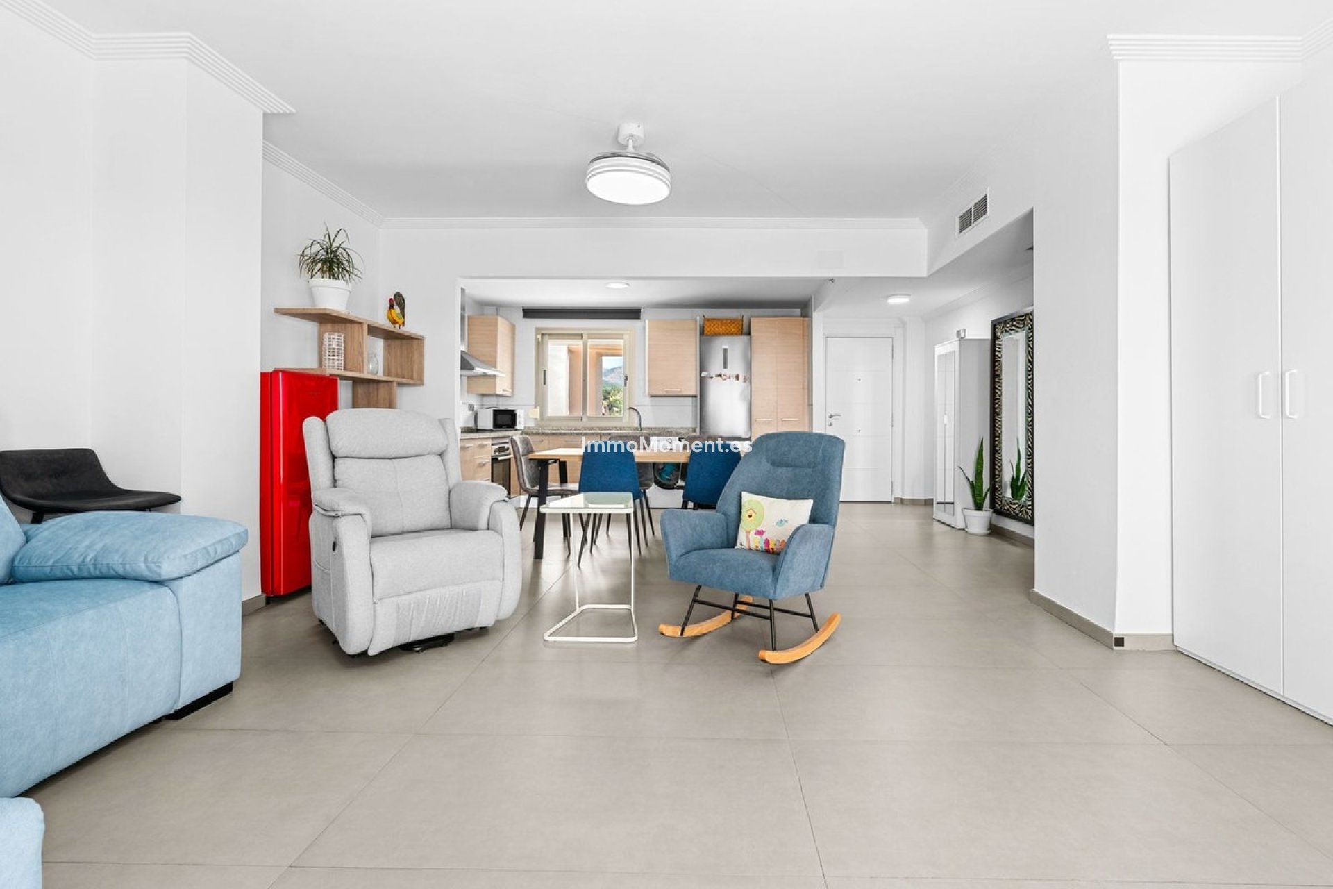 Reventa - Apartamento - Estepona  - New Golden Mile
