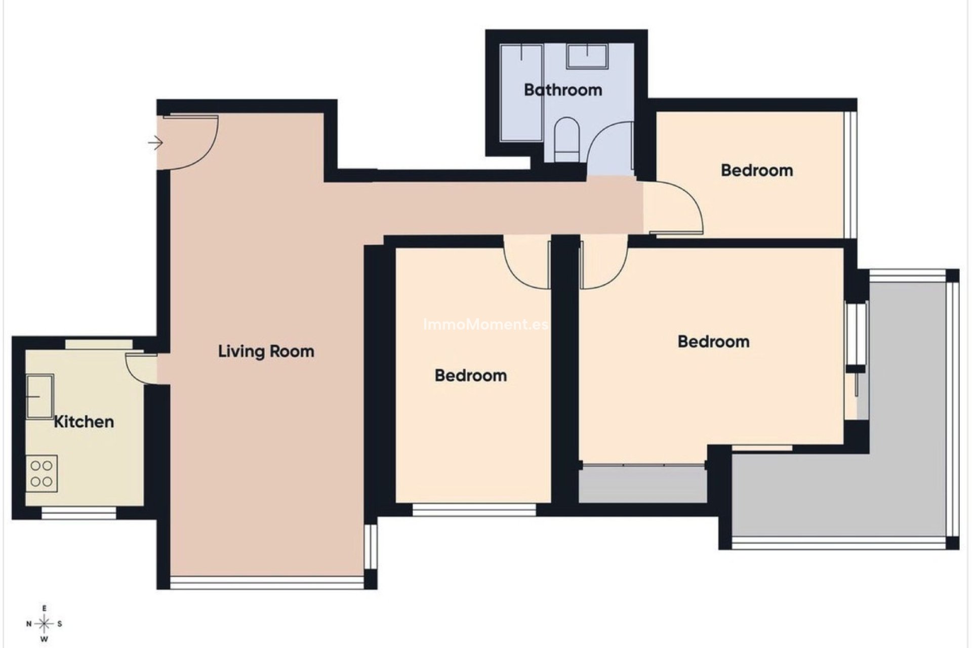 Reventa - Apartamento - Estepona  - New Golden Mile