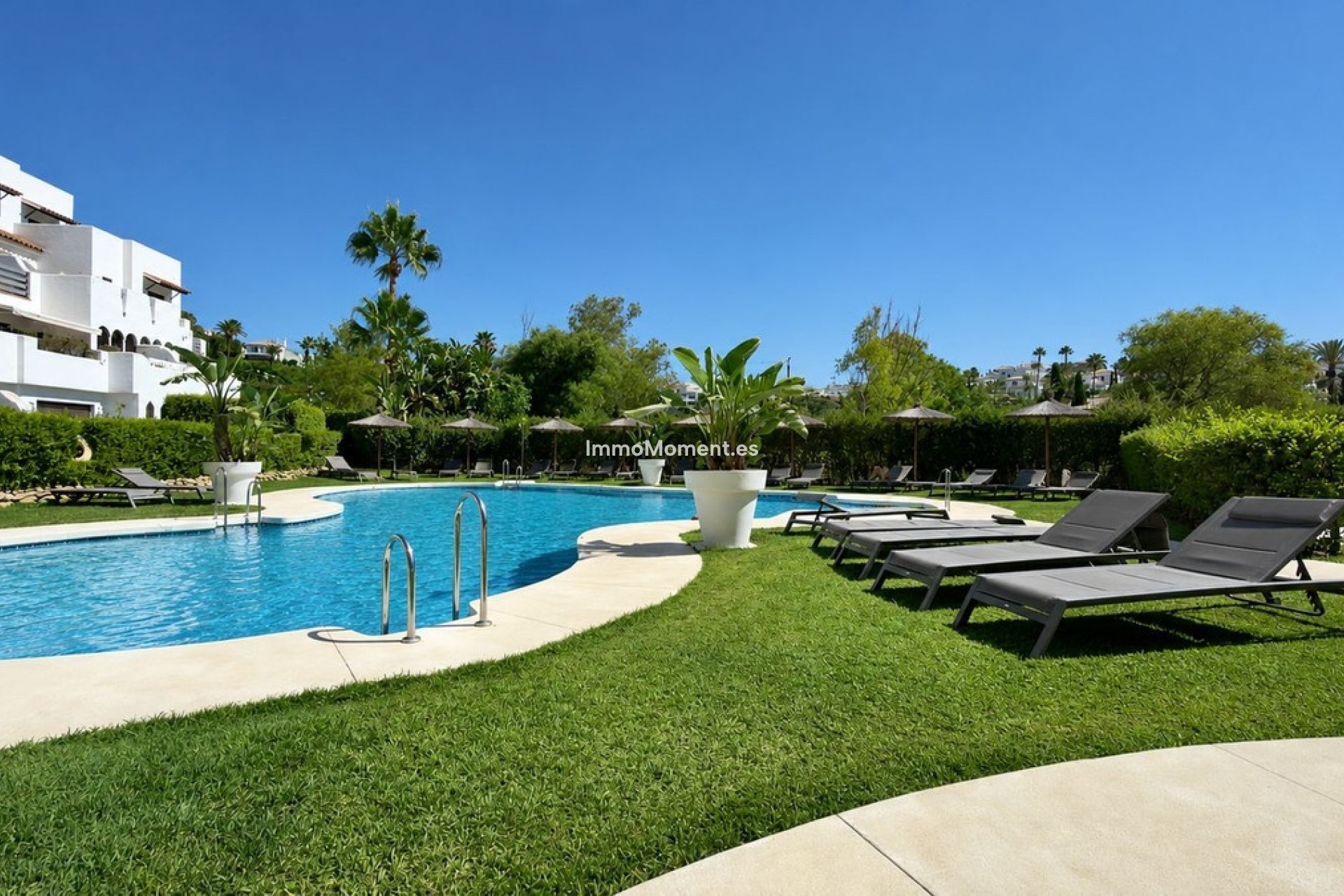 Reventa - Apartamento - Estepona  - Selwo