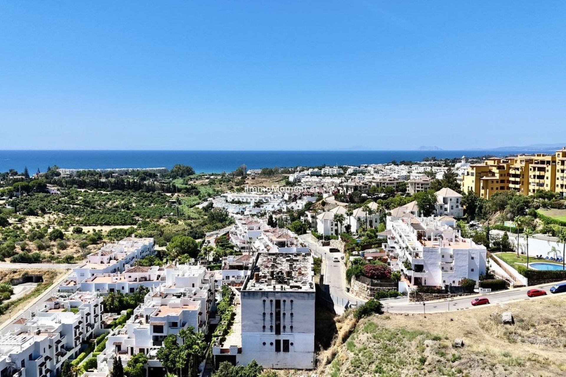 Reventa - Apartamento - Estepona  - Selwo
