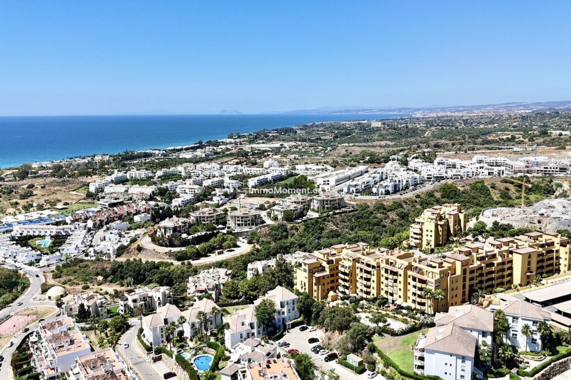 Reventa - Apartamento - Estepona  - Selwo
