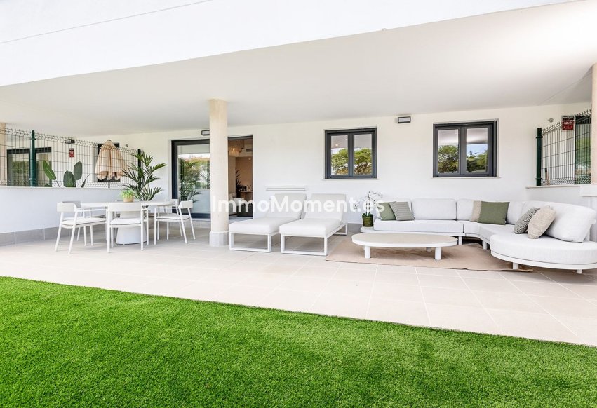 Reventa - Apartamento - Estepona  - Selwo