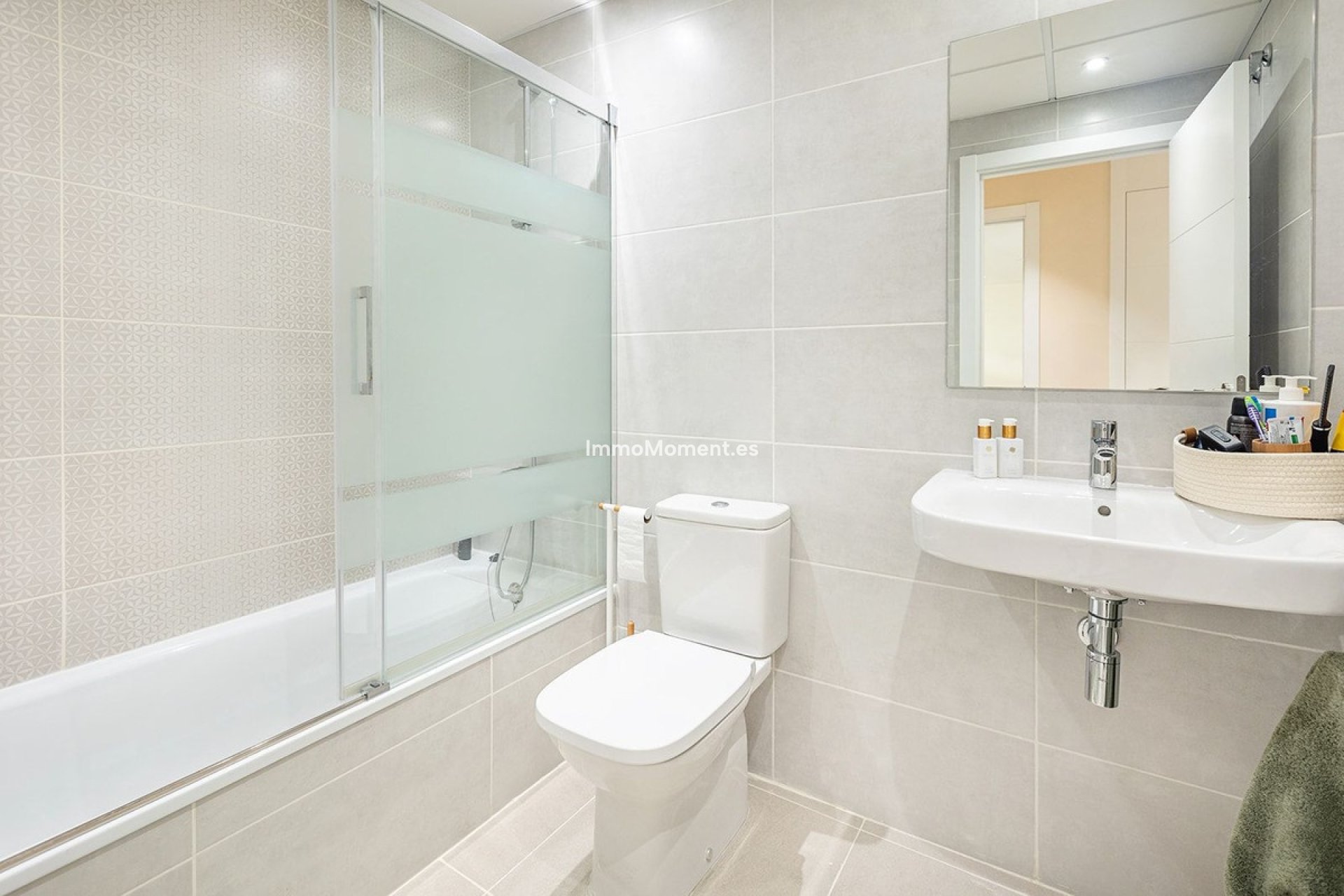 Reventa - Apartamento - Estepona  - Selwo