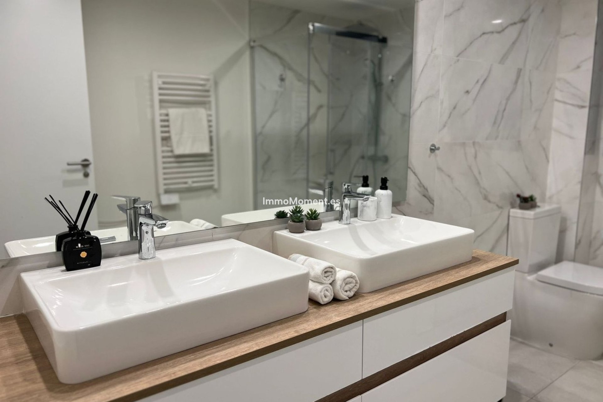 Reventa - Apartamento - Estepona  - Selwo