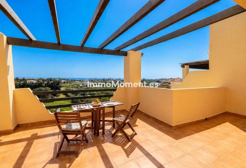 Reventa - Apartamento - Estepona  - Selwo
