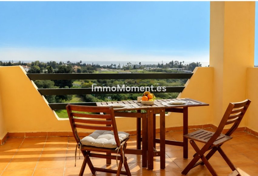 Reventa - Apartamento - Estepona  - Selwo