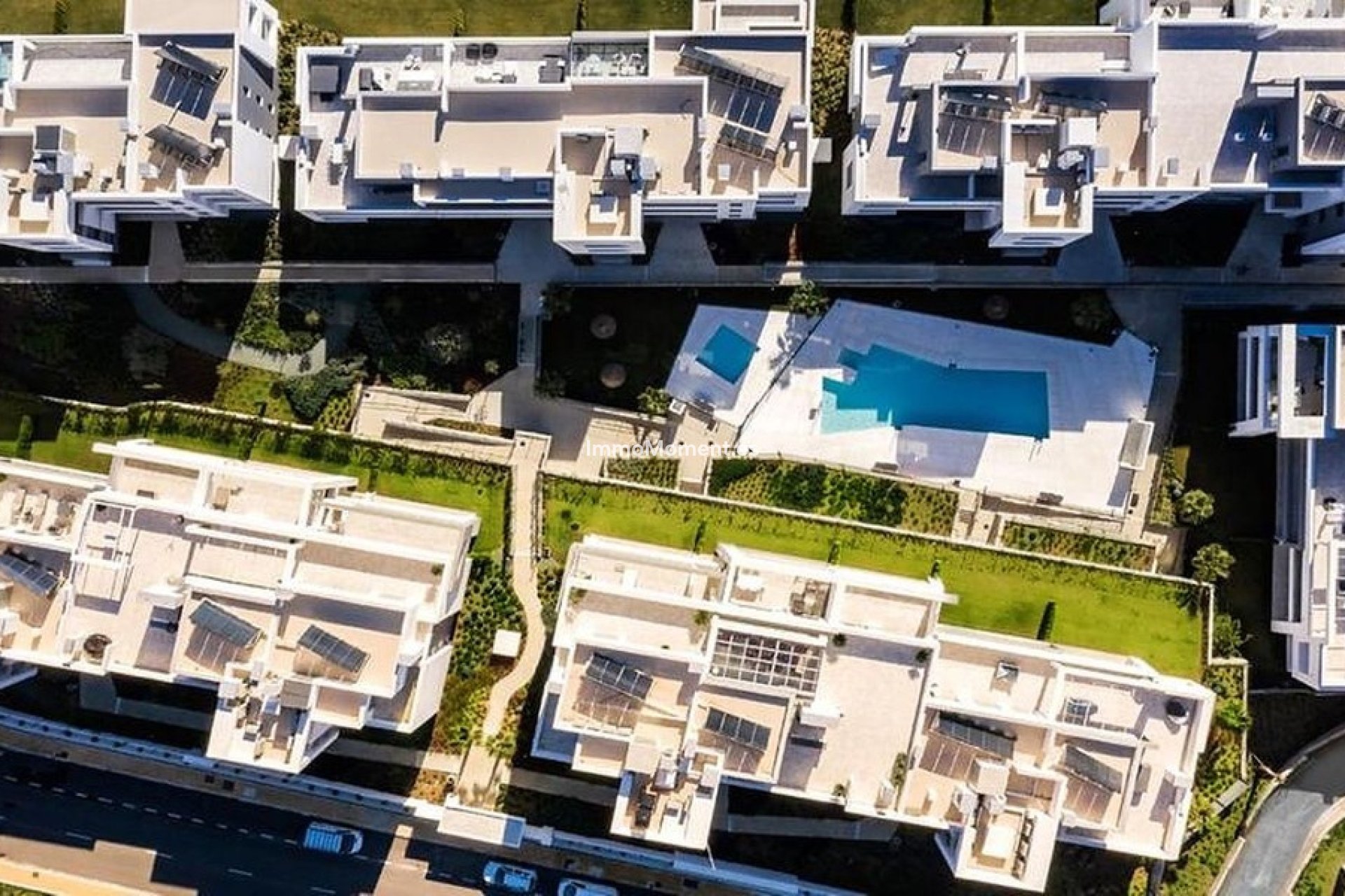 Reventa - Apartamento - Estepona  - Selwo