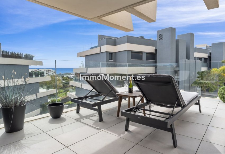 Reventa - Apartamento - Estepona  - Selwo