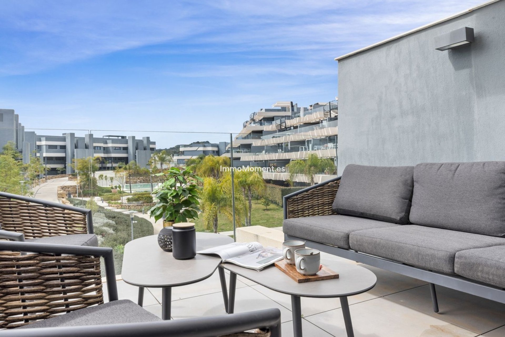 Reventa - Apartamento - Estepona  - Selwo