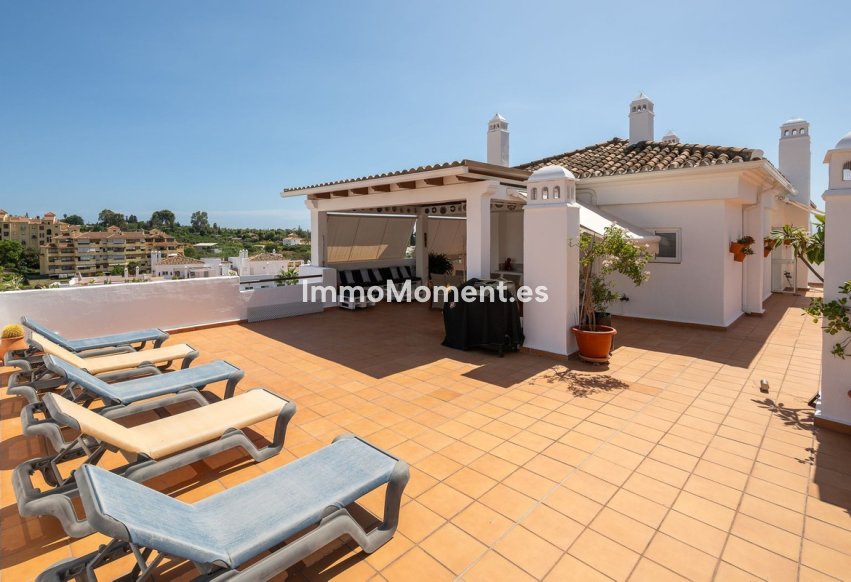 Reventa - Apartamento - Estepona  - Selwo
