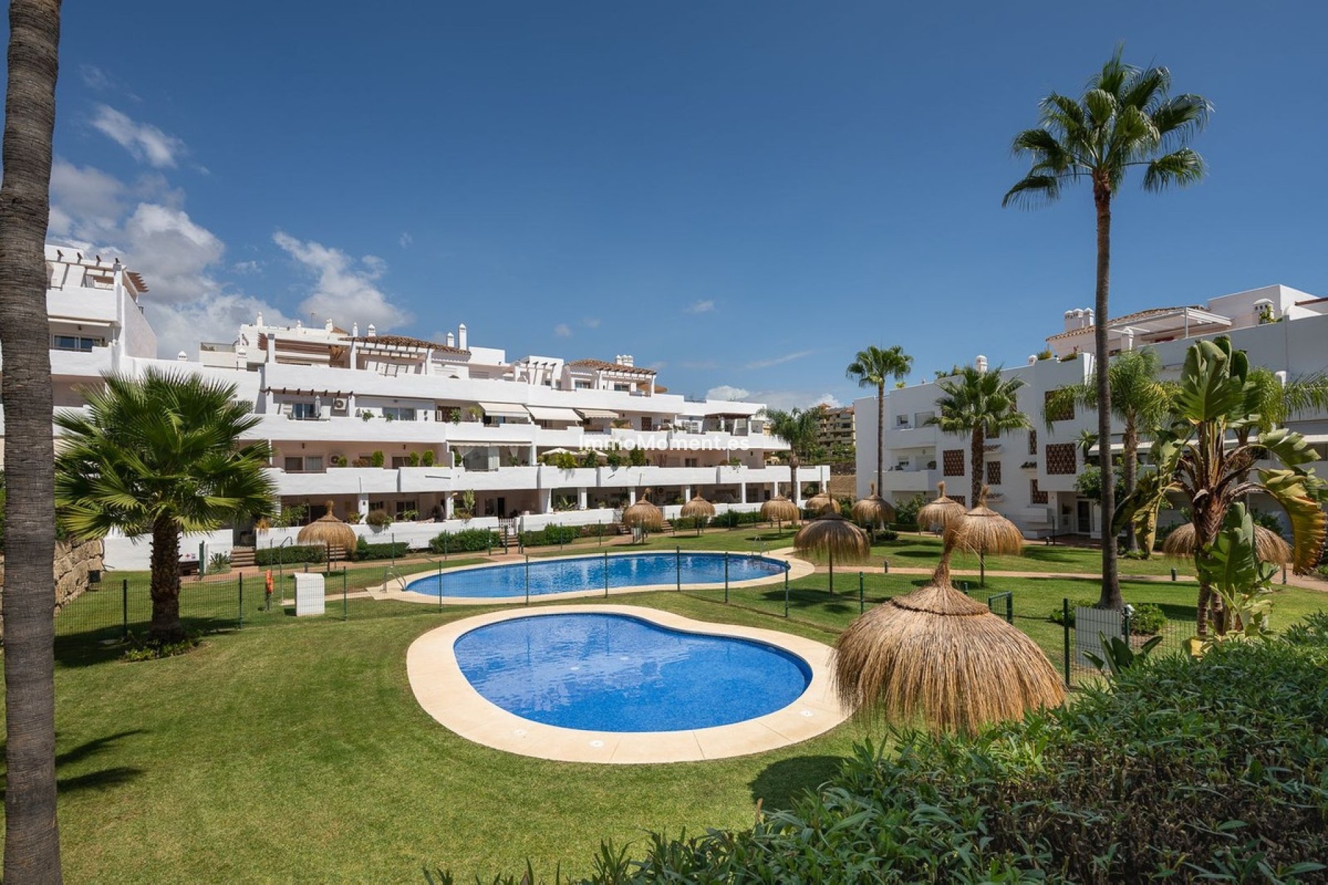 Reventa - Apartamento - Estepona  - Selwo
