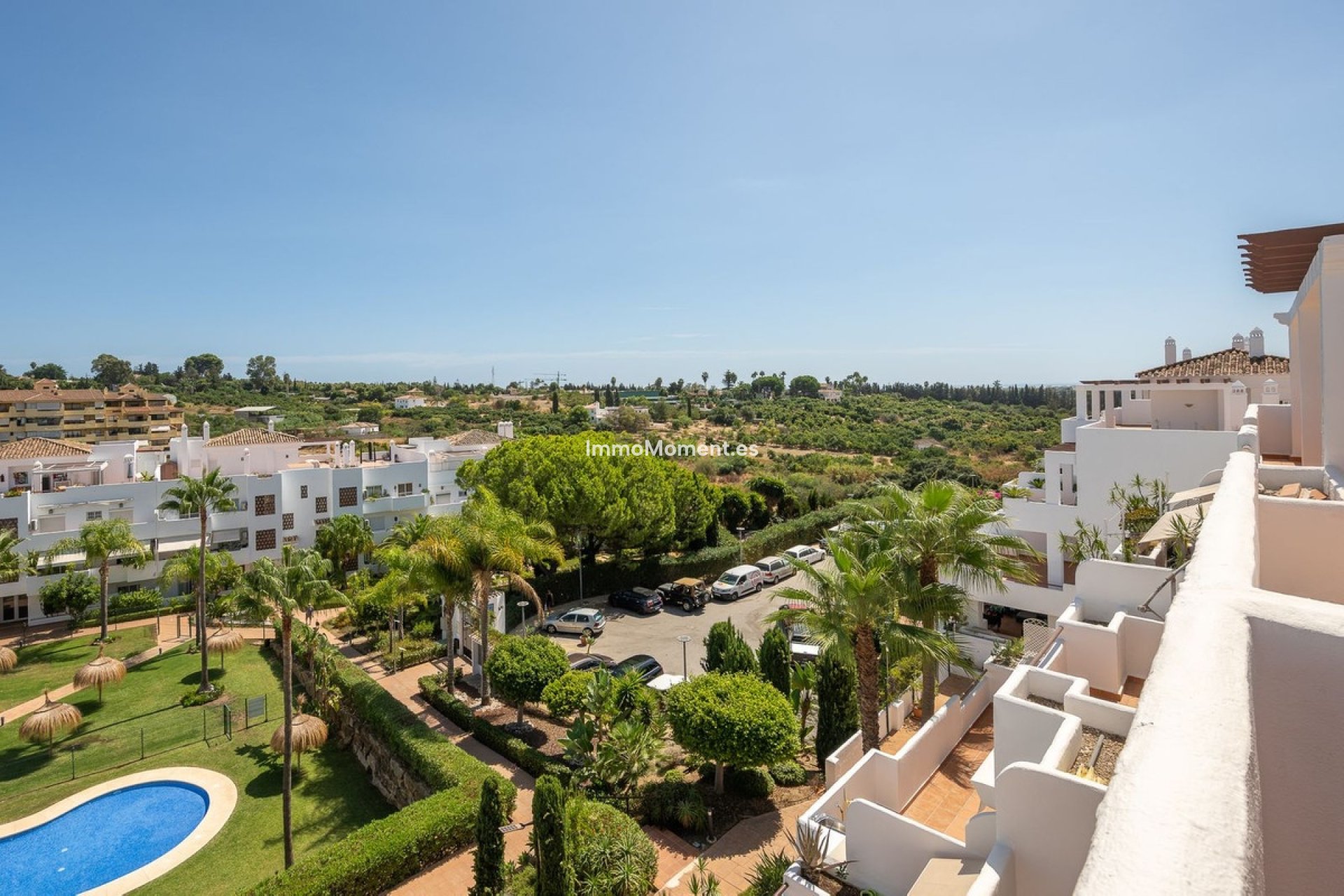 Reventa - Apartamento - Estepona  - Selwo