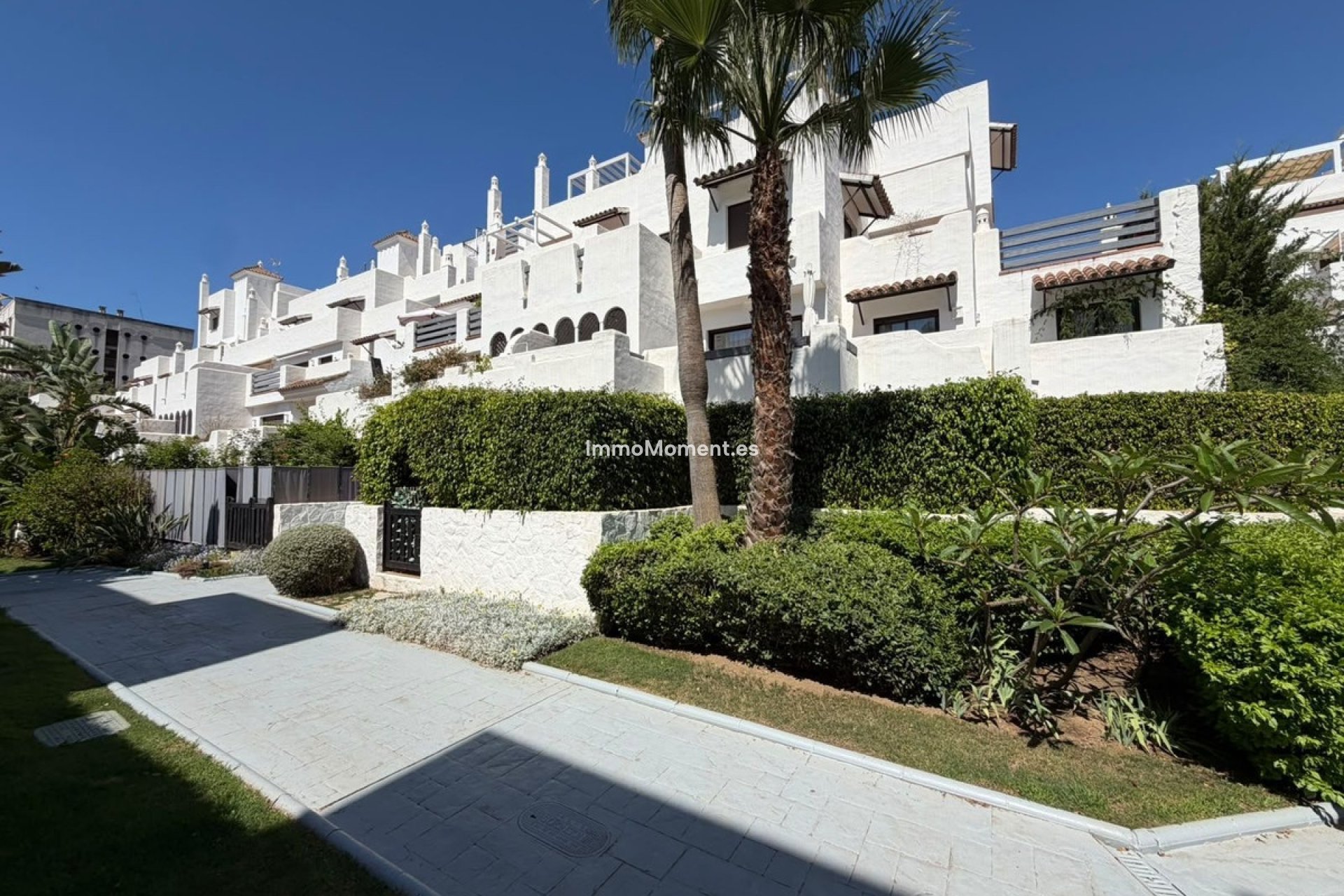 Reventa - Apartamento - Estepona  - Selwo
