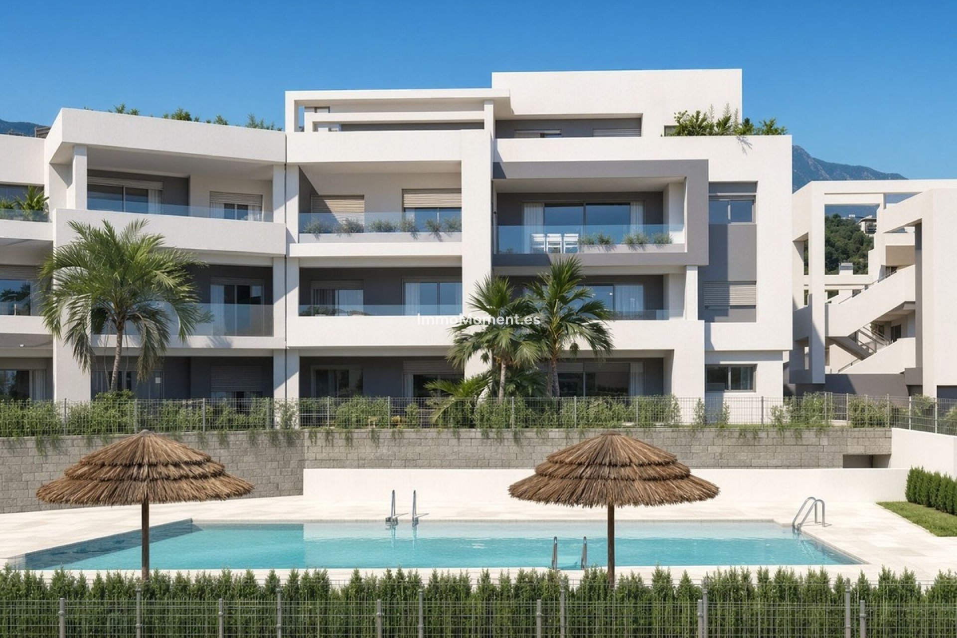 Reventa - Apartamento - Estepona  - Selwo