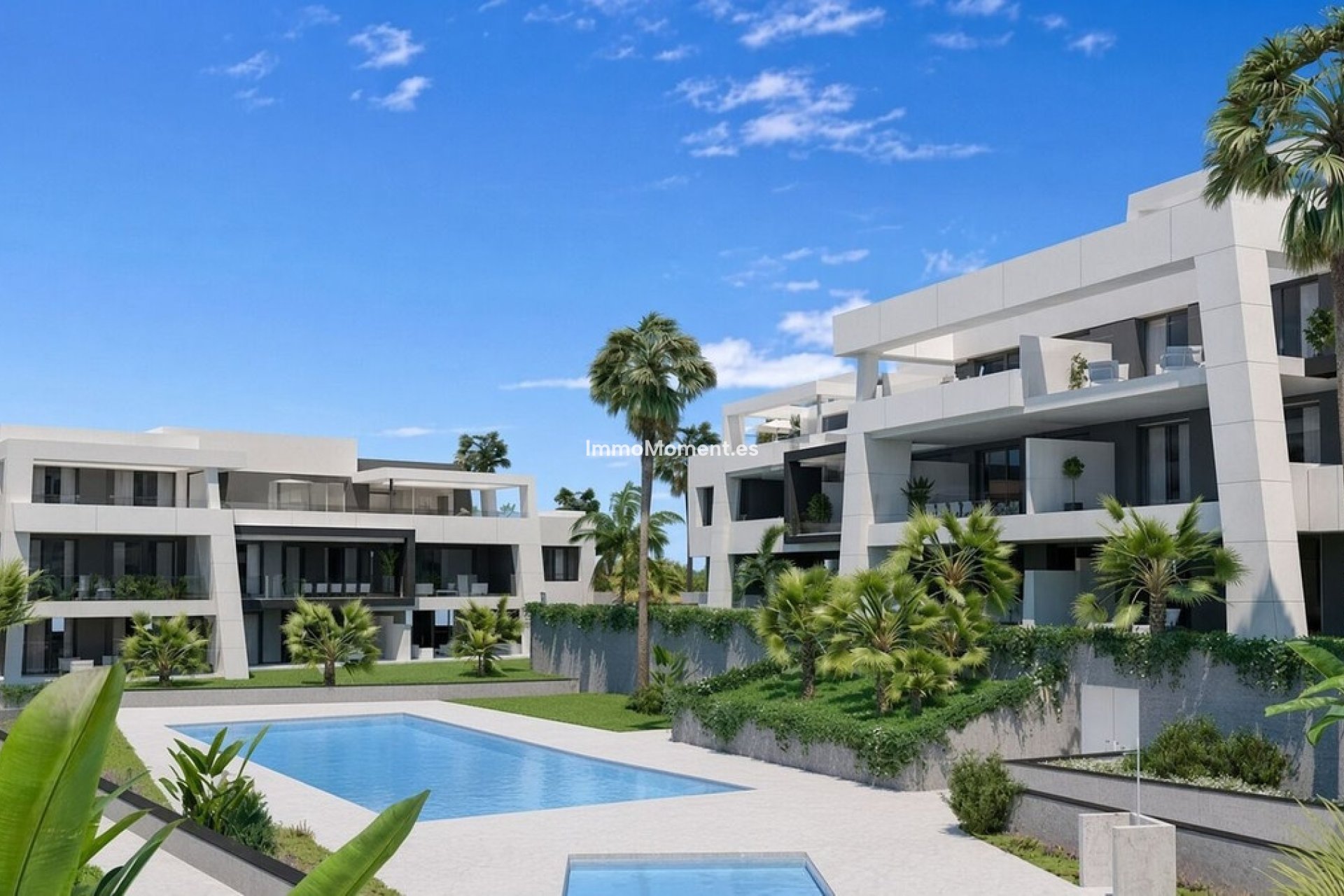 Reventa - Apartamento - Estepona  - Selwo