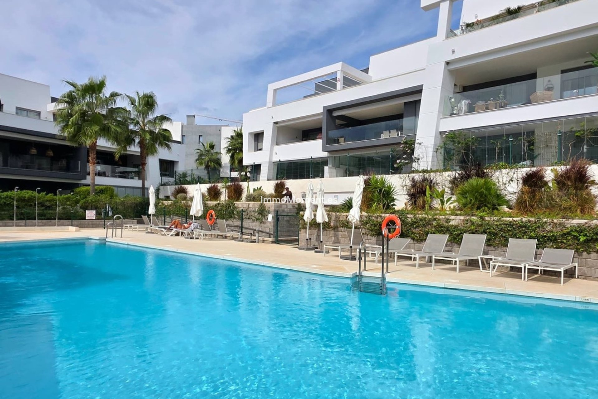 Reventa - Apartamento - Estepona  - Selwo