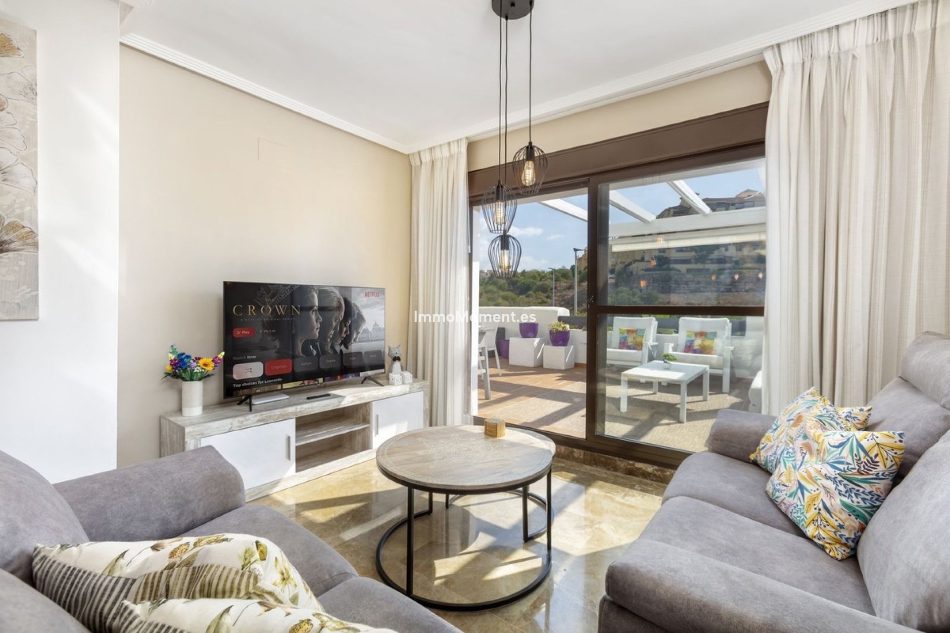 Reventa - Apartamento - Estepona  - Selwo