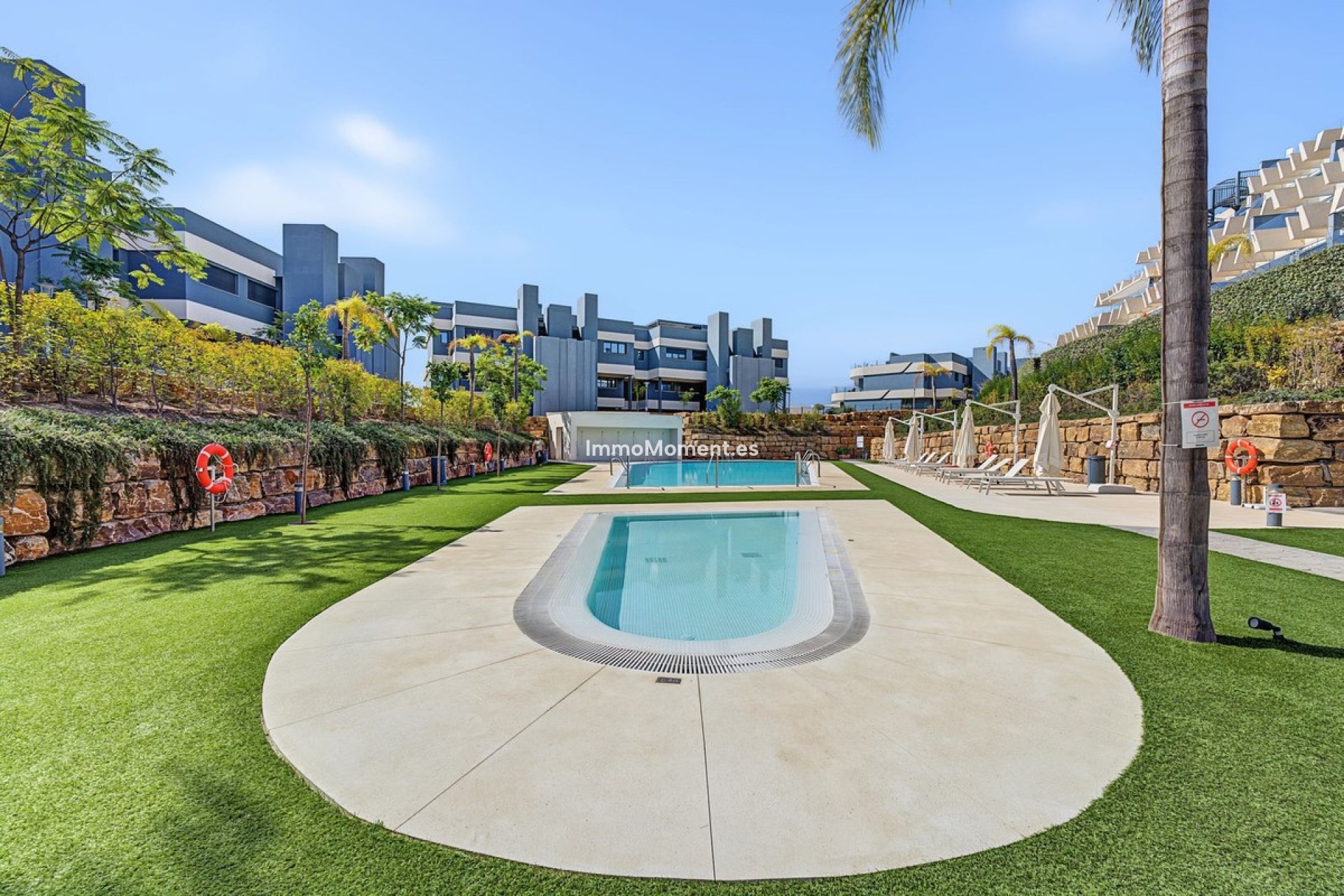 Reventa - Apartamento - Estepona  - Selwo