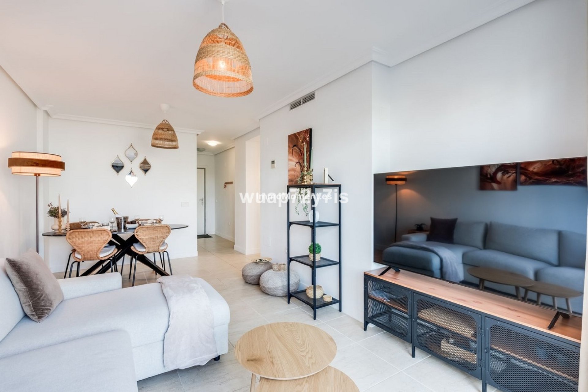 Reventa - Apartamento - Estepona  - Selwo