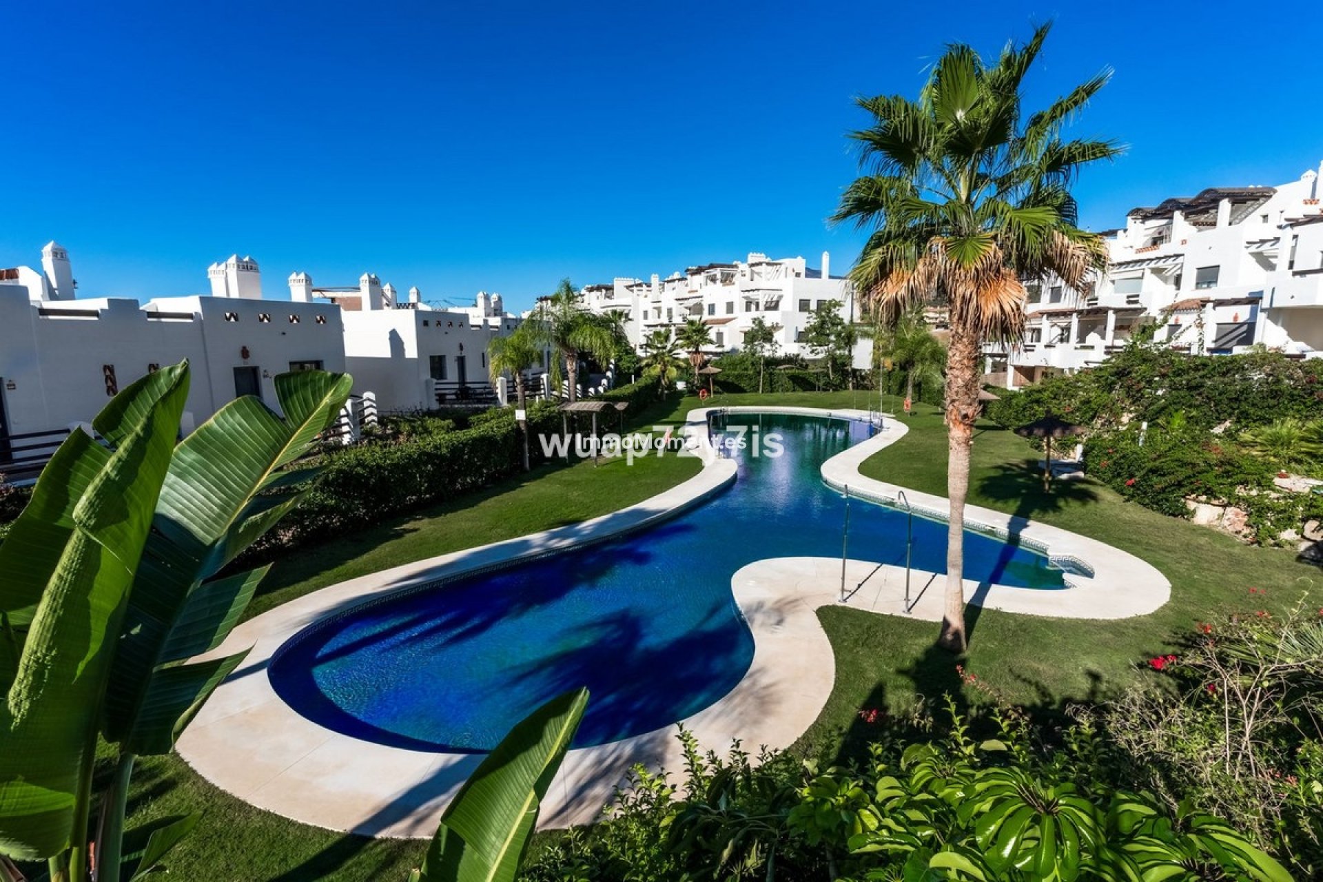 Reventa - Apartamento - Estepona  - Selwo