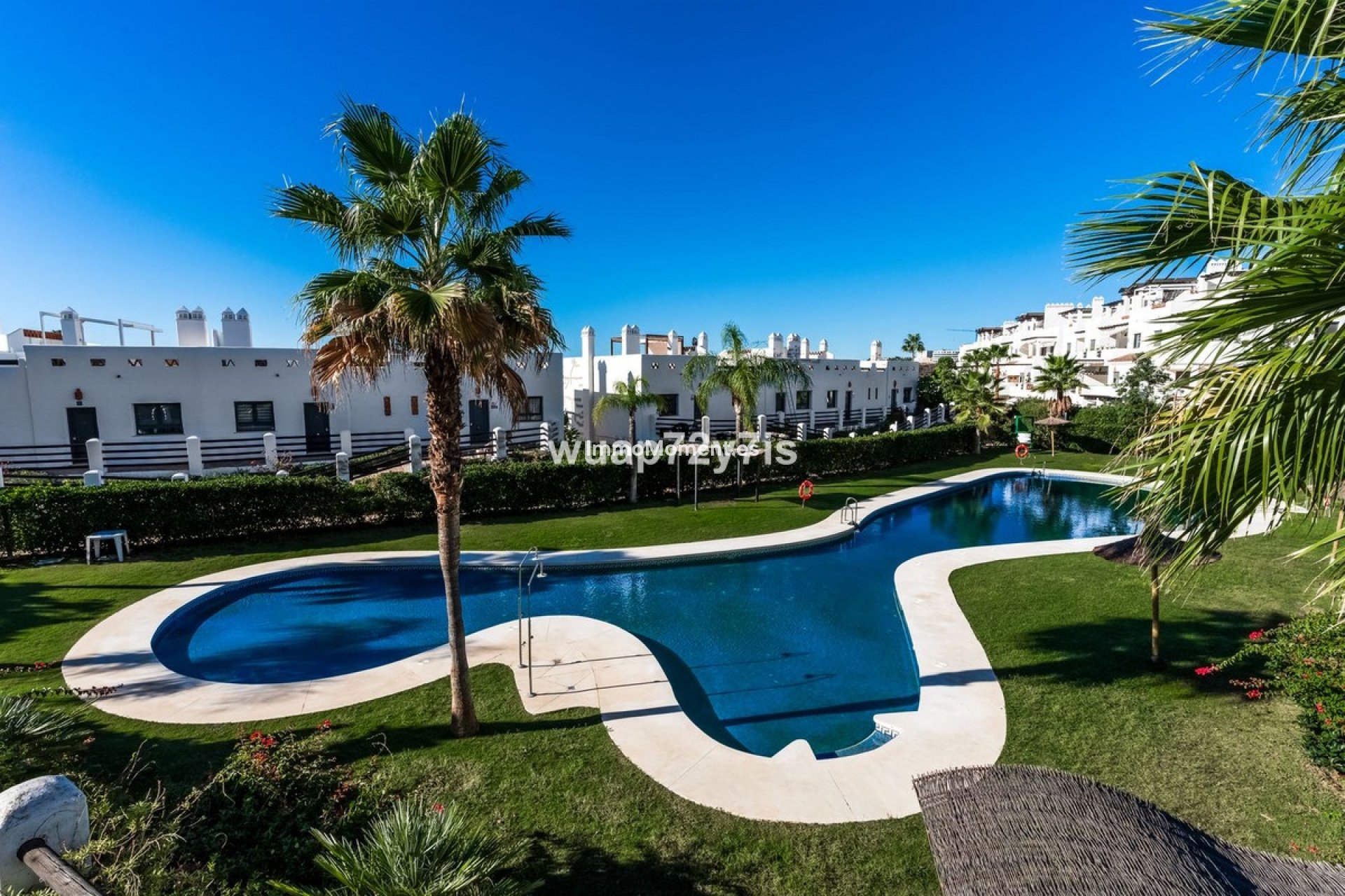 Reventa - Apartamento - Estepona  - Selwo