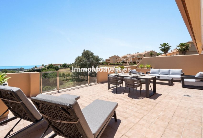 Reventa - Apartamento - Estepona  - Selwo