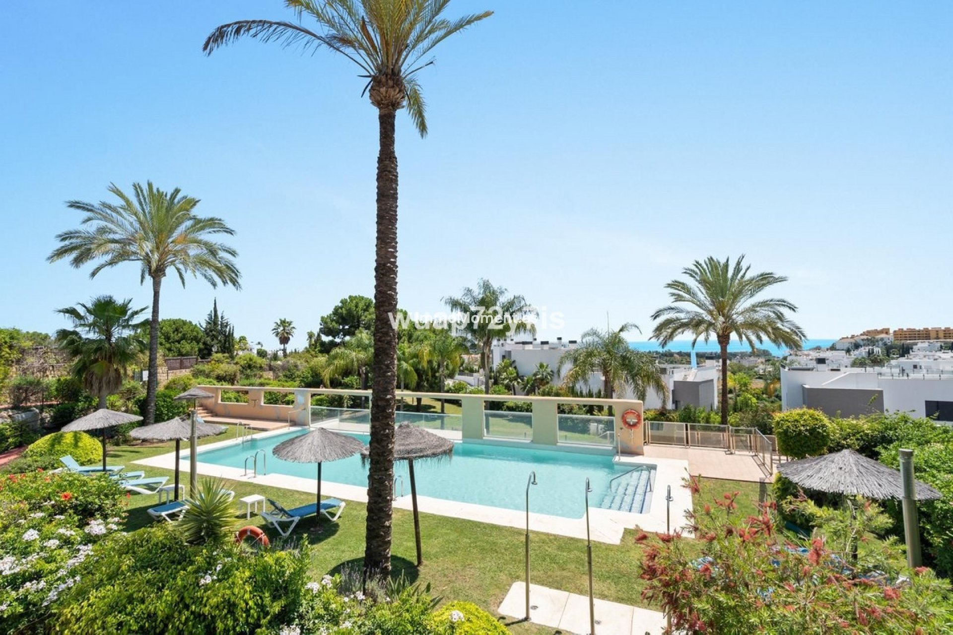 Reventa - Apartamento - Estepona  - Selwo