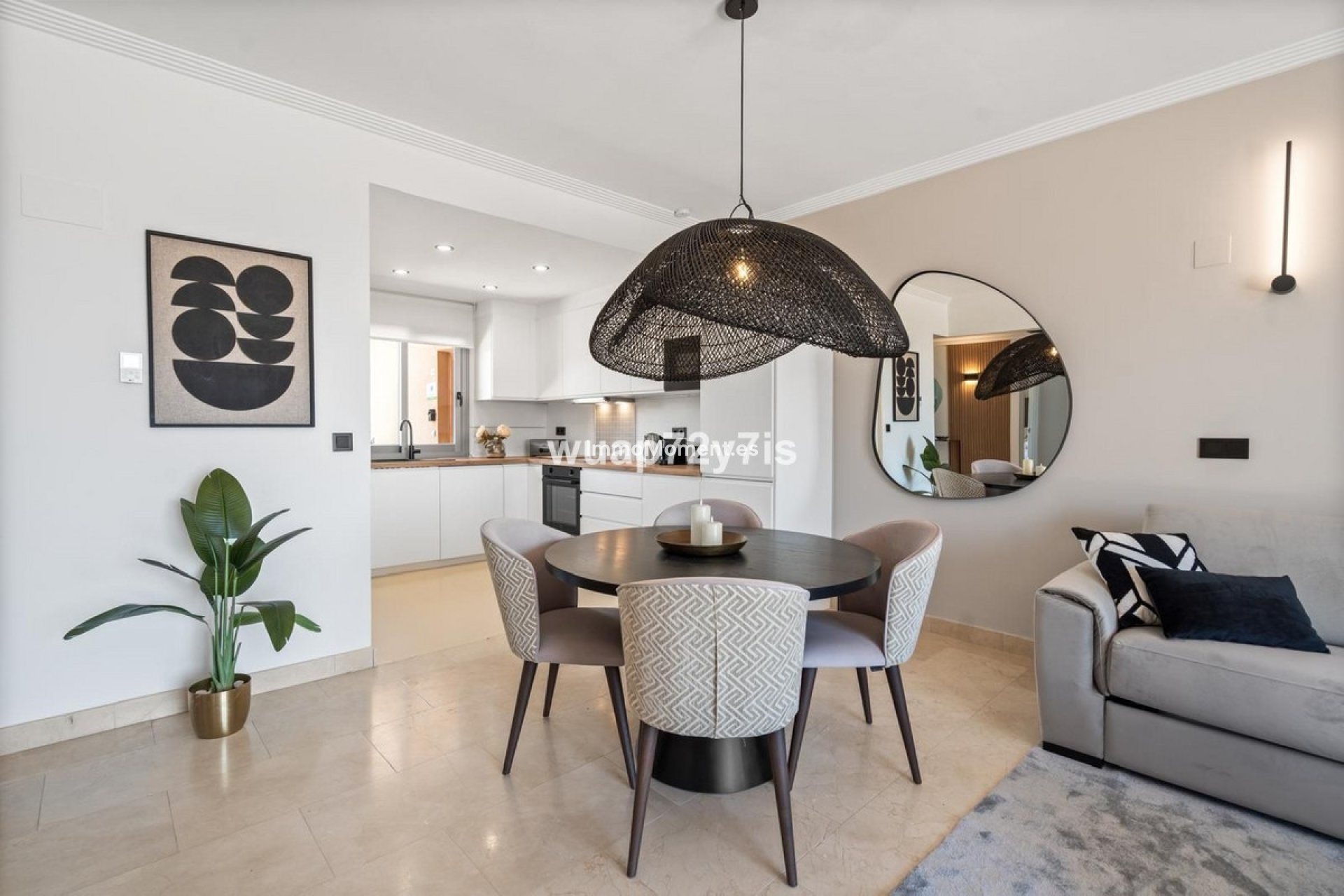 Reventa - Apartamento - Estepona  - Selwo