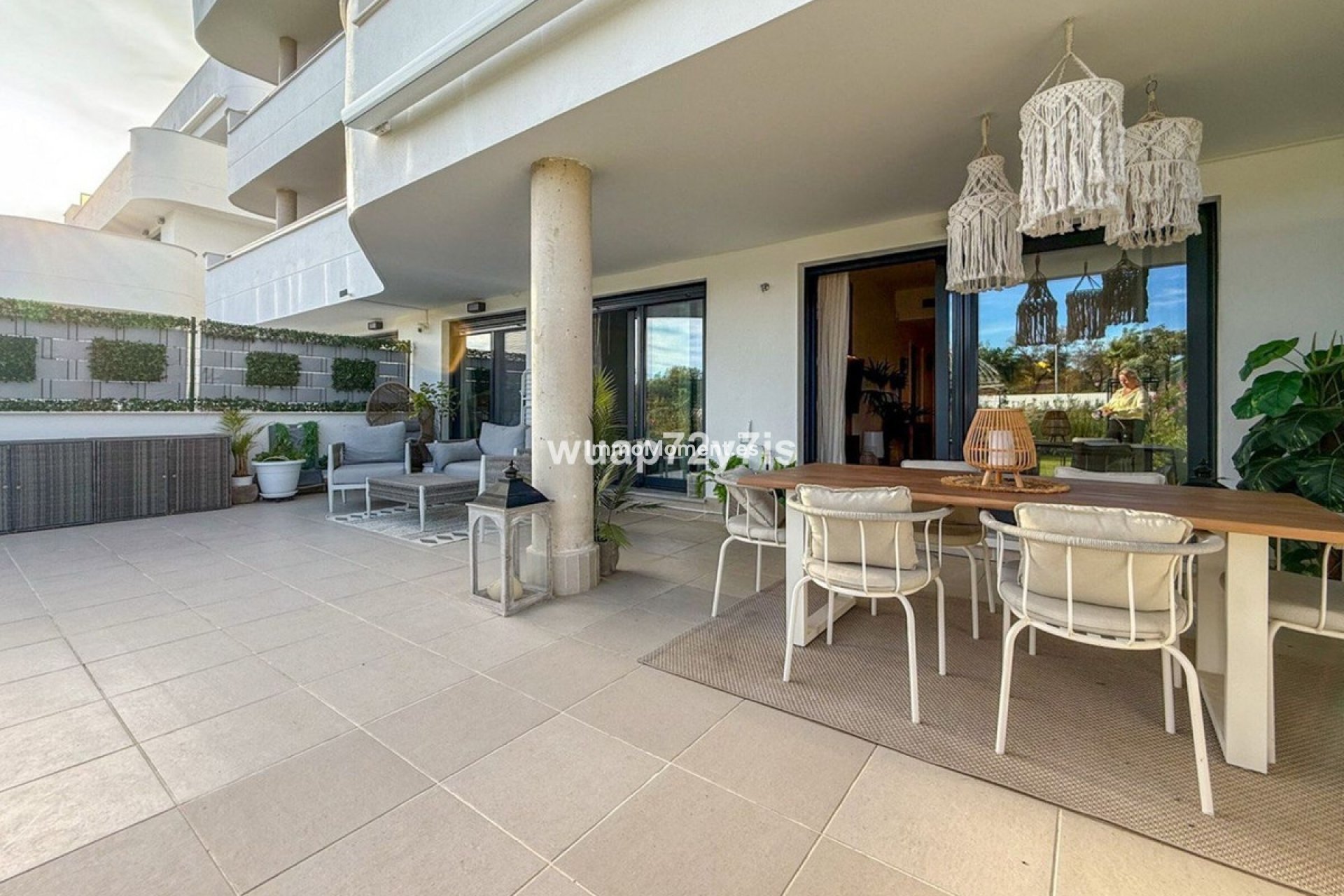 Reventa - Apartamento - Estepona  - Selwo