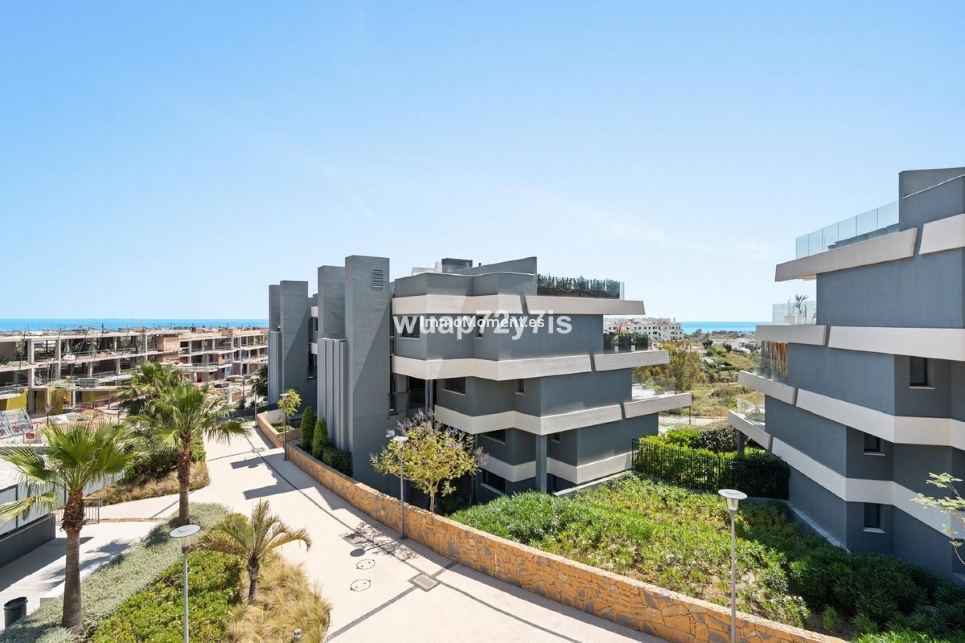 Reventa - Apartamento - Estepona  - Selwo