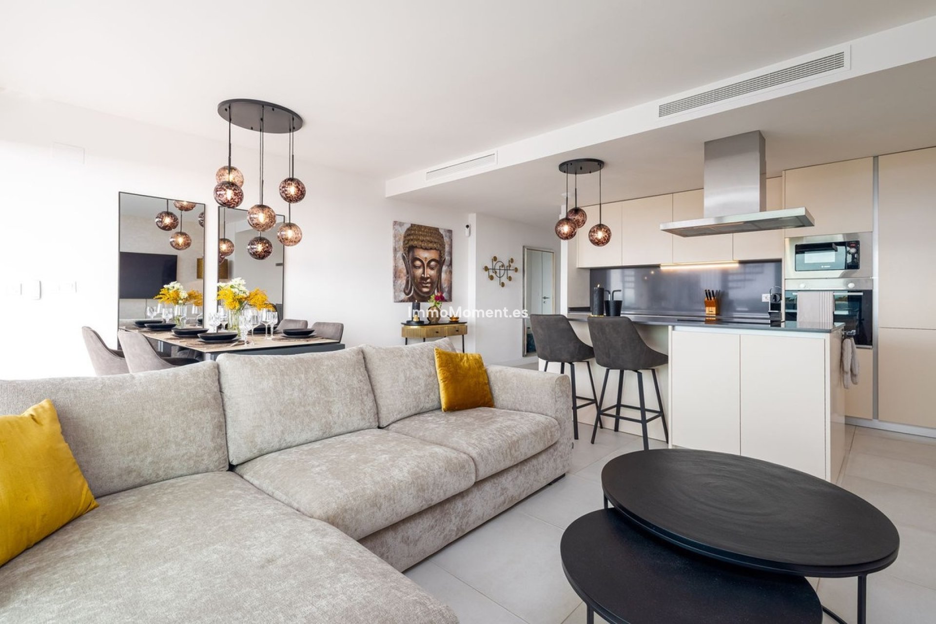 Reventa - Apartamento - Estepona  - Selwo