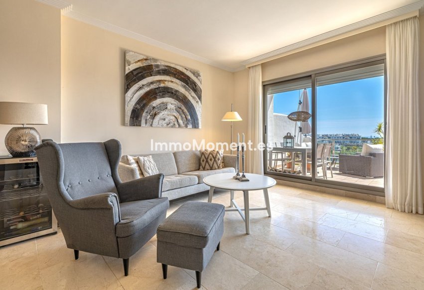 Reventa - Apartamento - Estepona  - Selwo