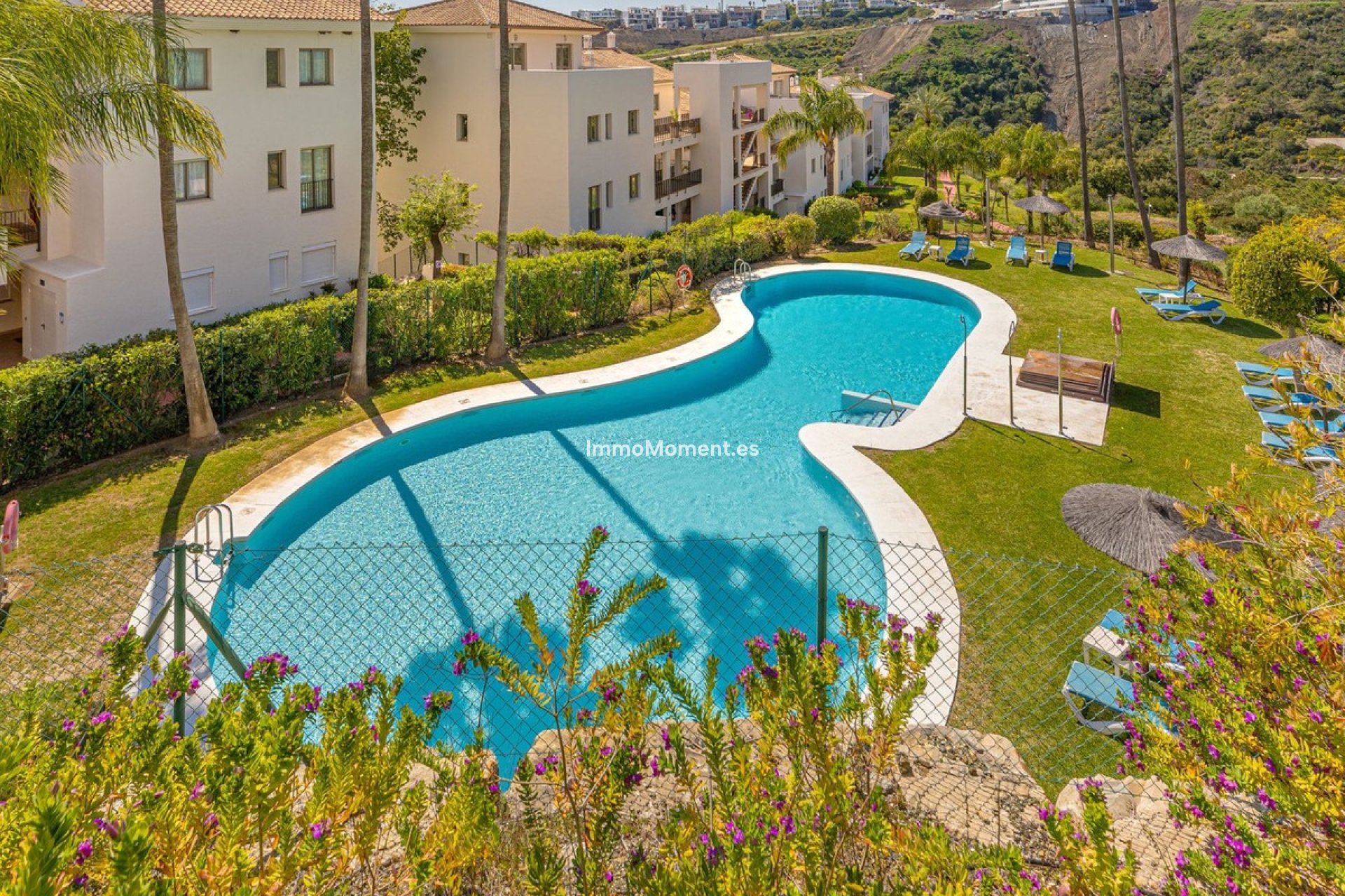 Reventa - Apartamento - Estepona  - Selwo