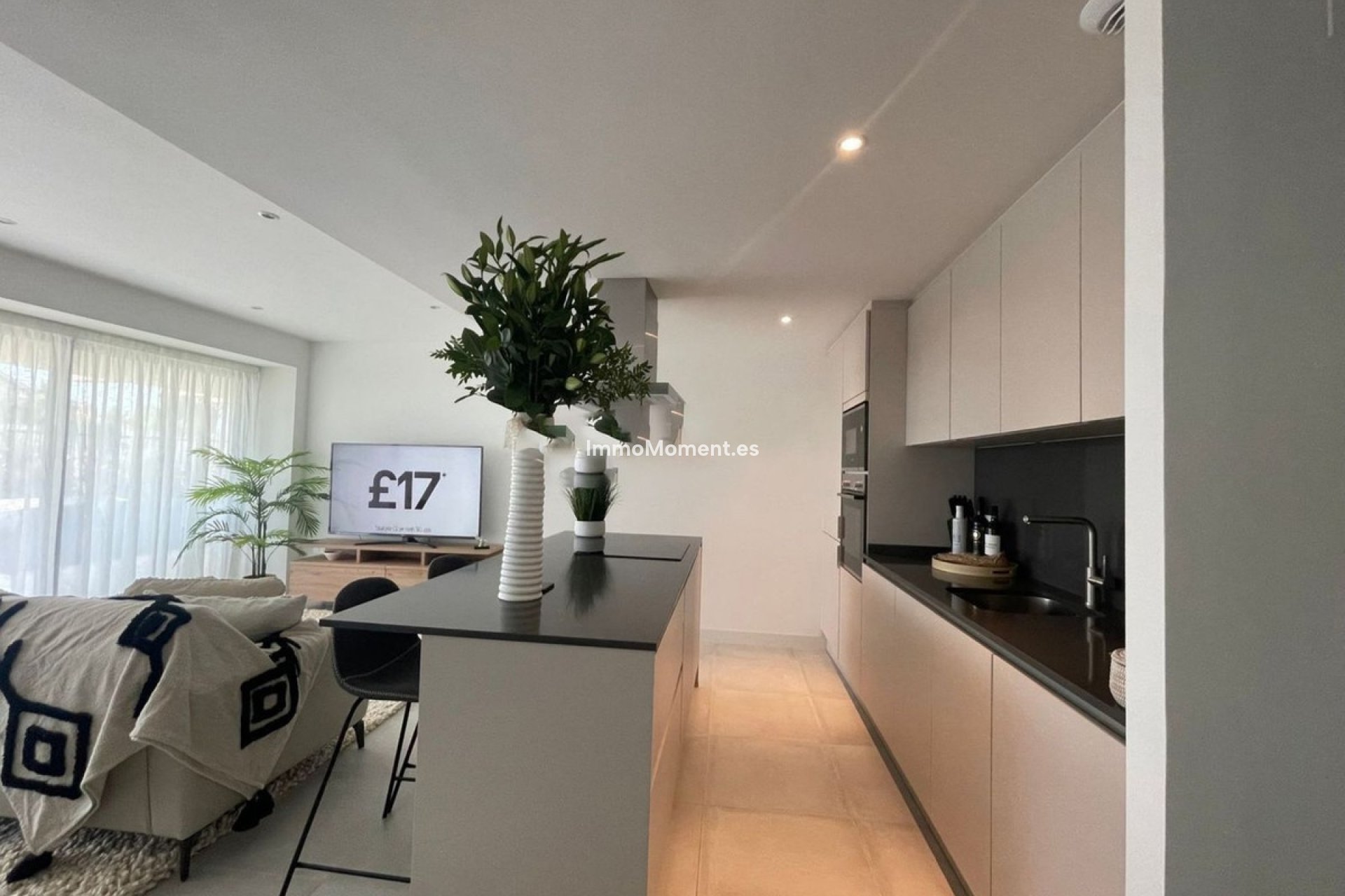 Reventa - Apartamento - Estepona  - Selwo