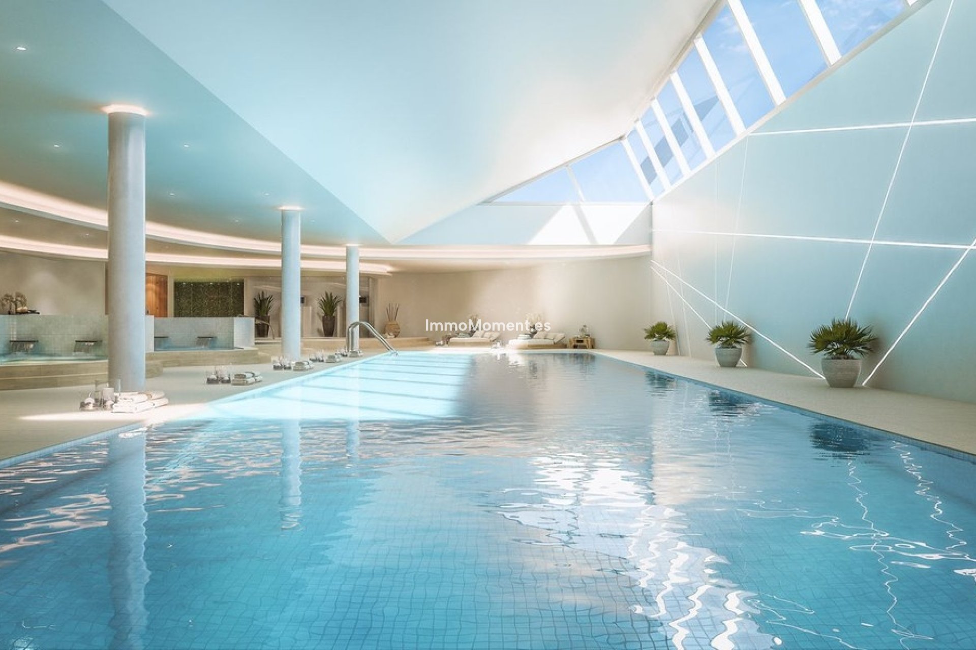 Reventa - Apartamento - Estepona  - Selwo