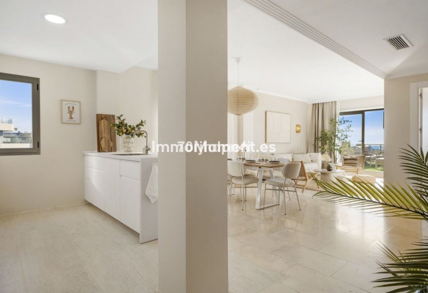 Reventa - Apartamento - Estepona  - Selwo