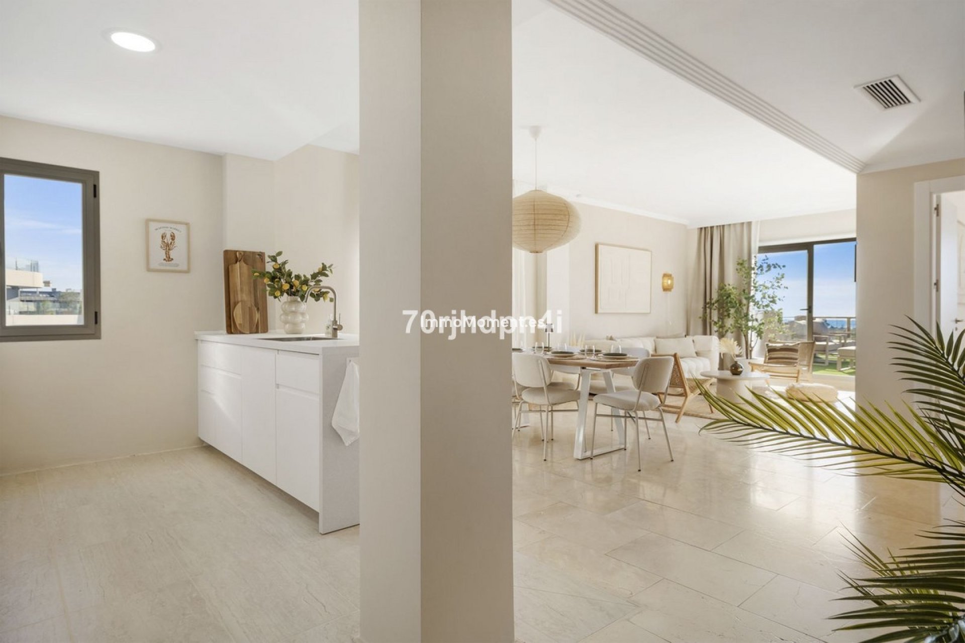 Reventa - Apartamento - Estepona  - Selwo