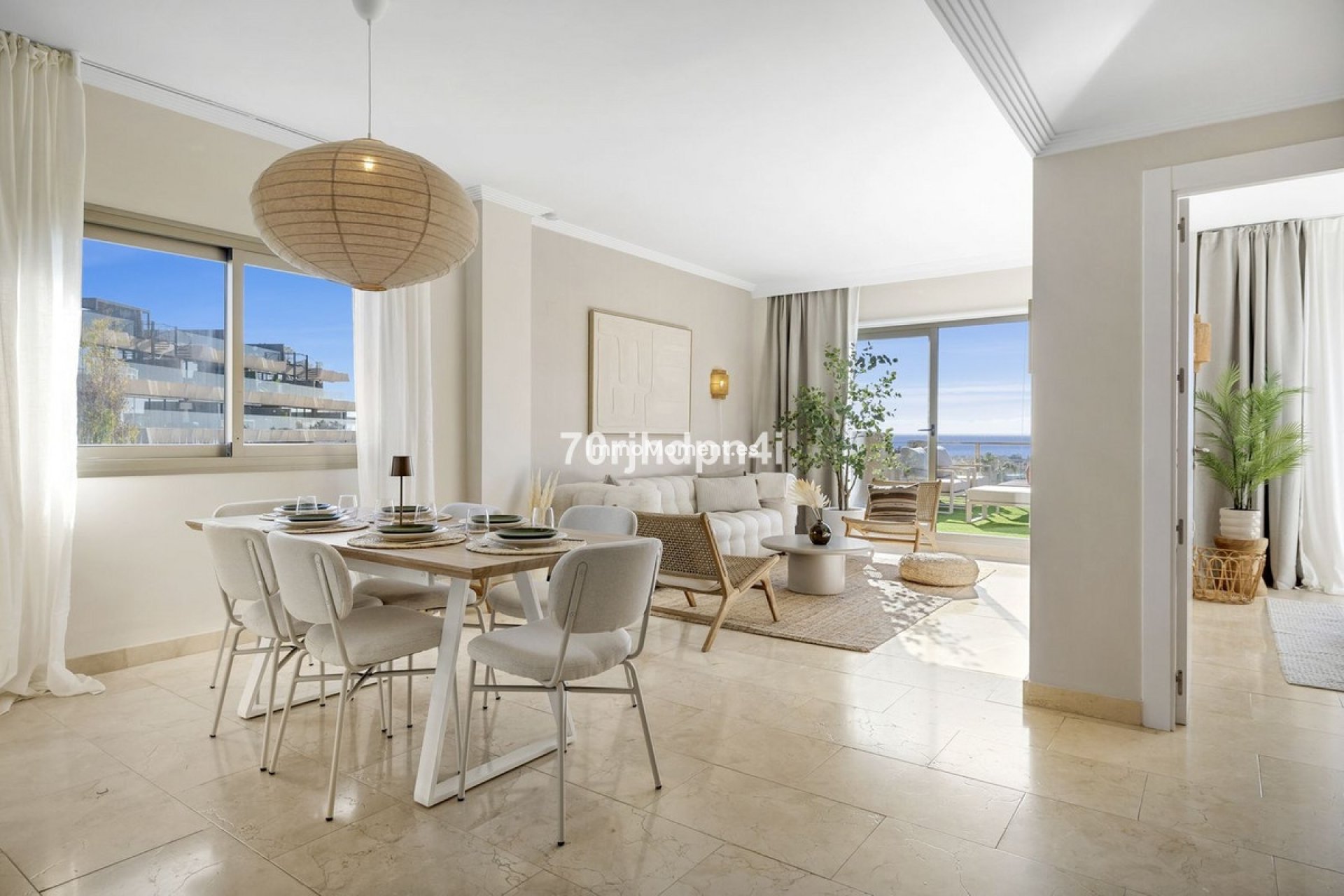 Reventa - Apartamento - Estepona  - Selwo