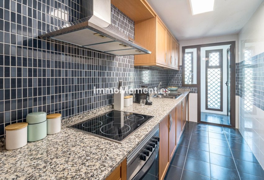 Reventa - Apartamento - Estepona  - Selwo