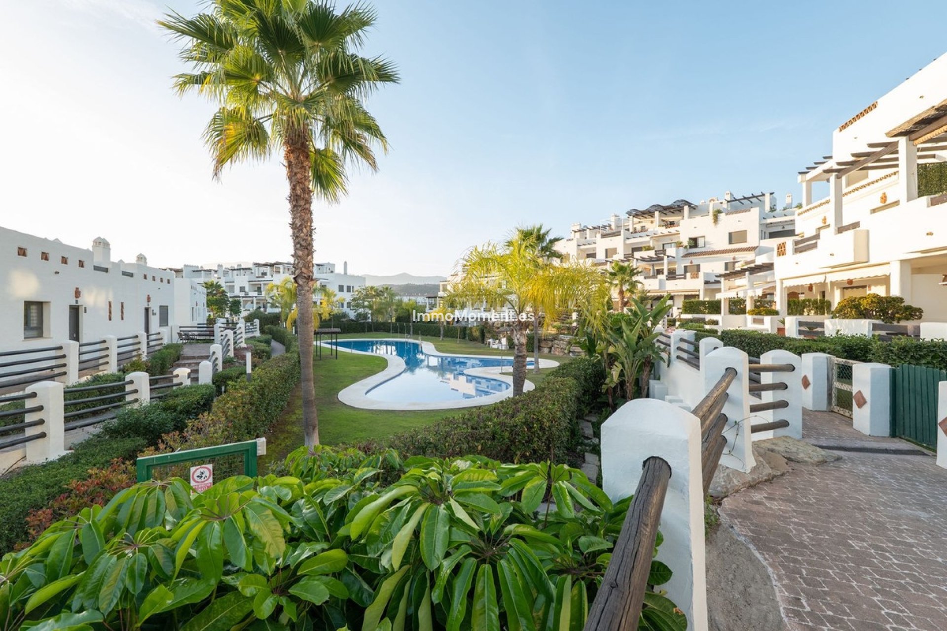 Reventa - Apartamento - Estepona  - Selwo