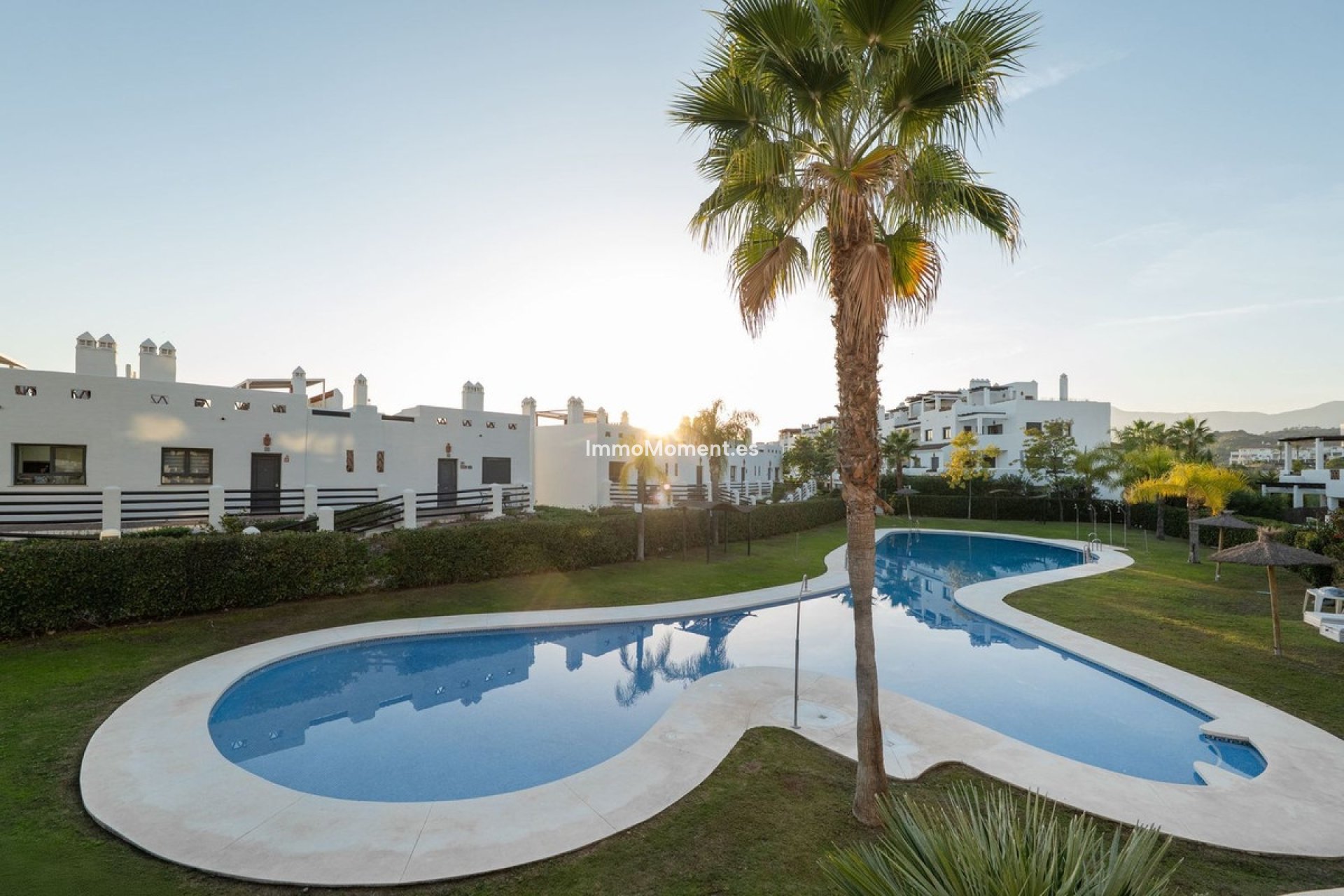 Reventa - Apartamento - Estepona  - Selwo