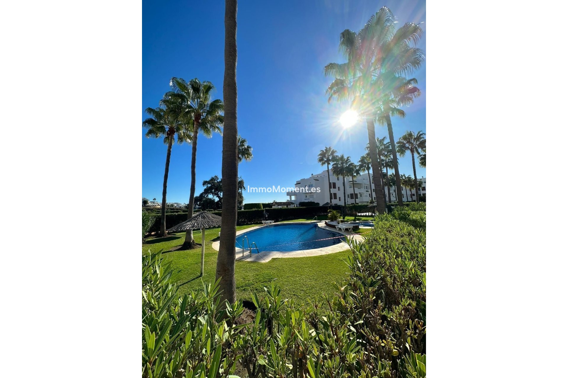 Reventa - Apartamento - Estepona  - Selwo