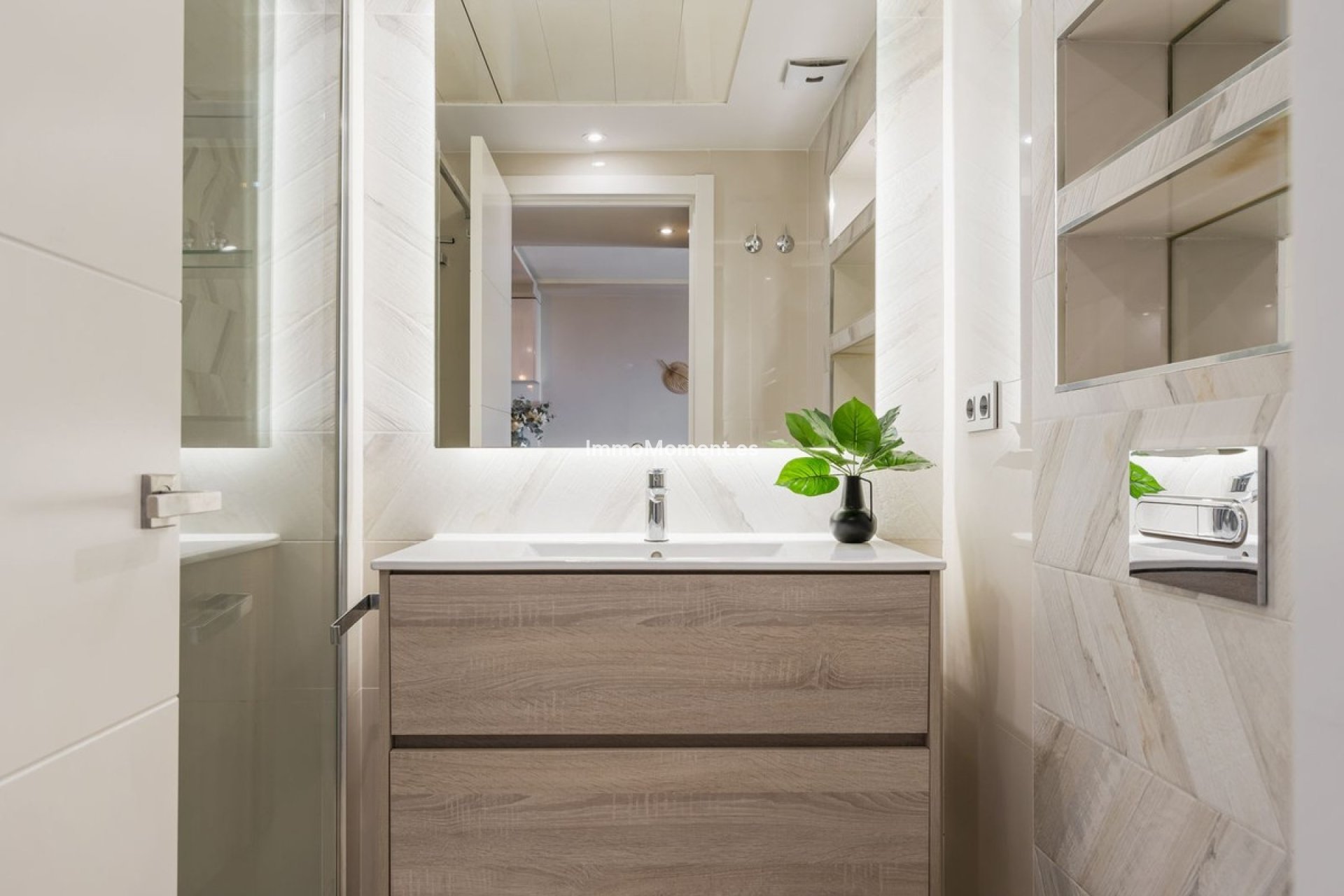 Reventa - Apartamento - Estepona  - Selwo