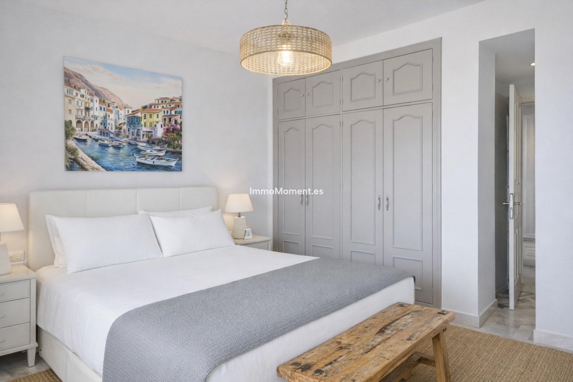 Reventa - Apartamento - Estepona  - Selwo