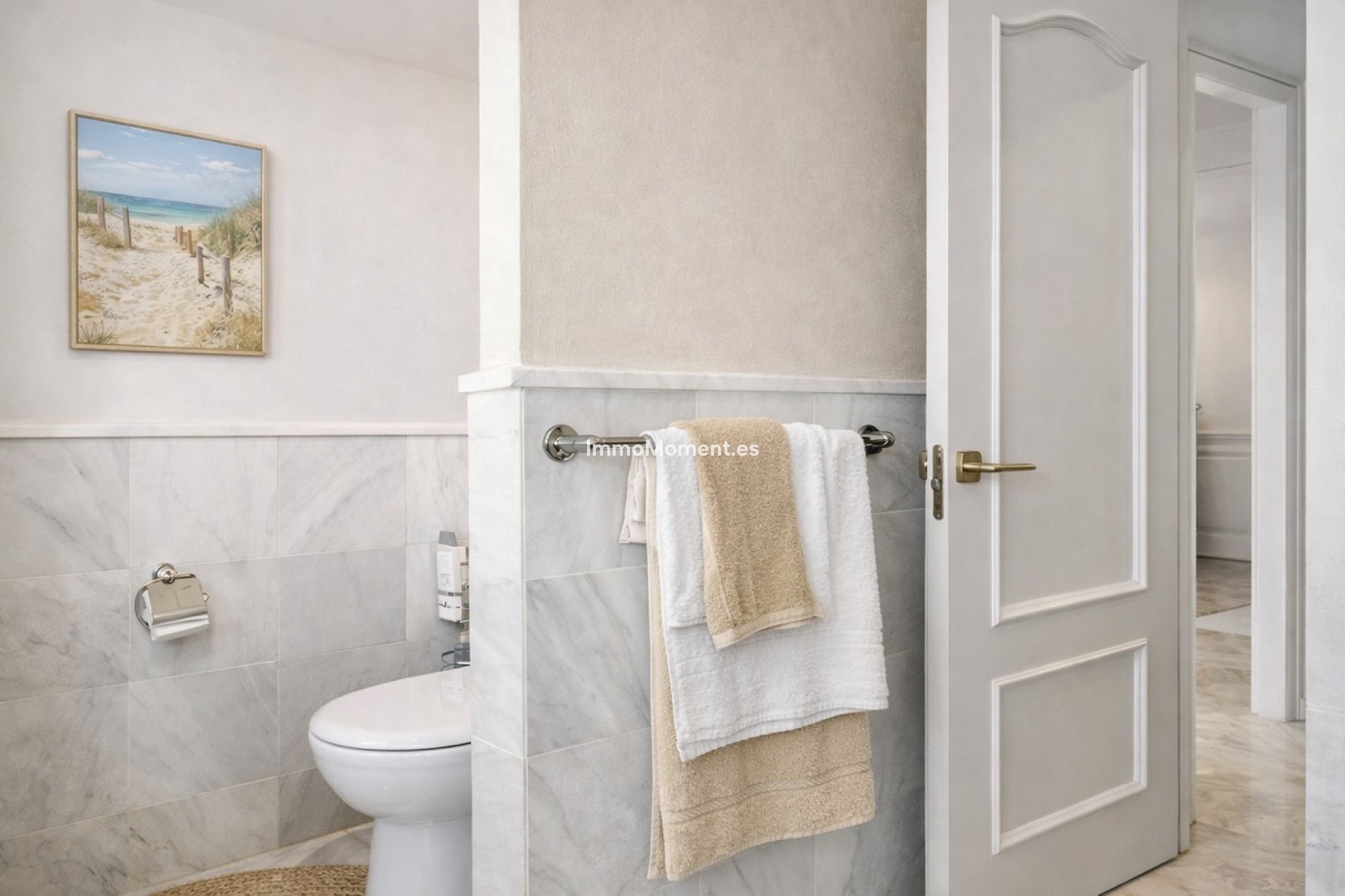 Reventa - Apartamento - Estepona  - Selwo