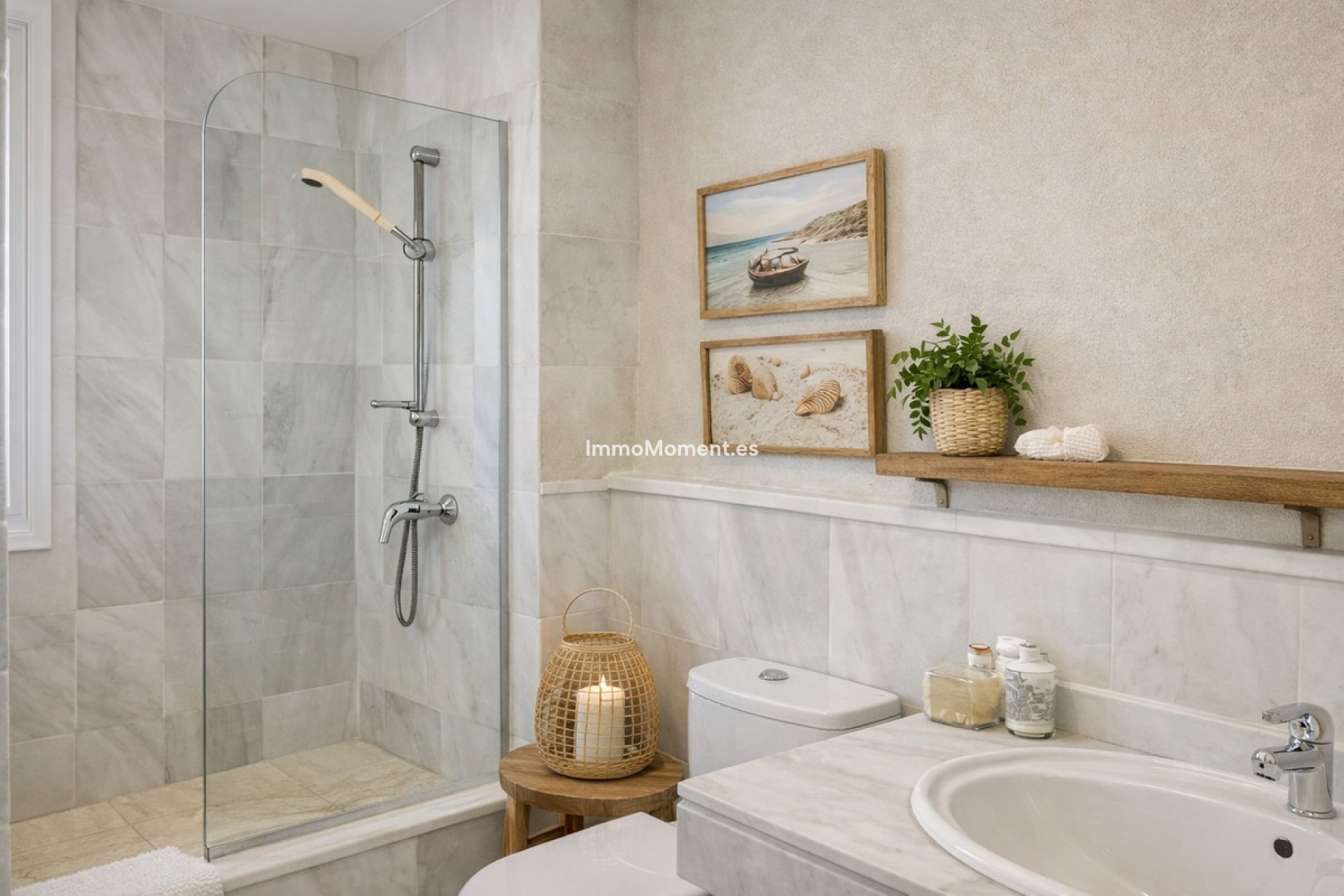 Reventa - Apartamento - Estepona  - Selwo